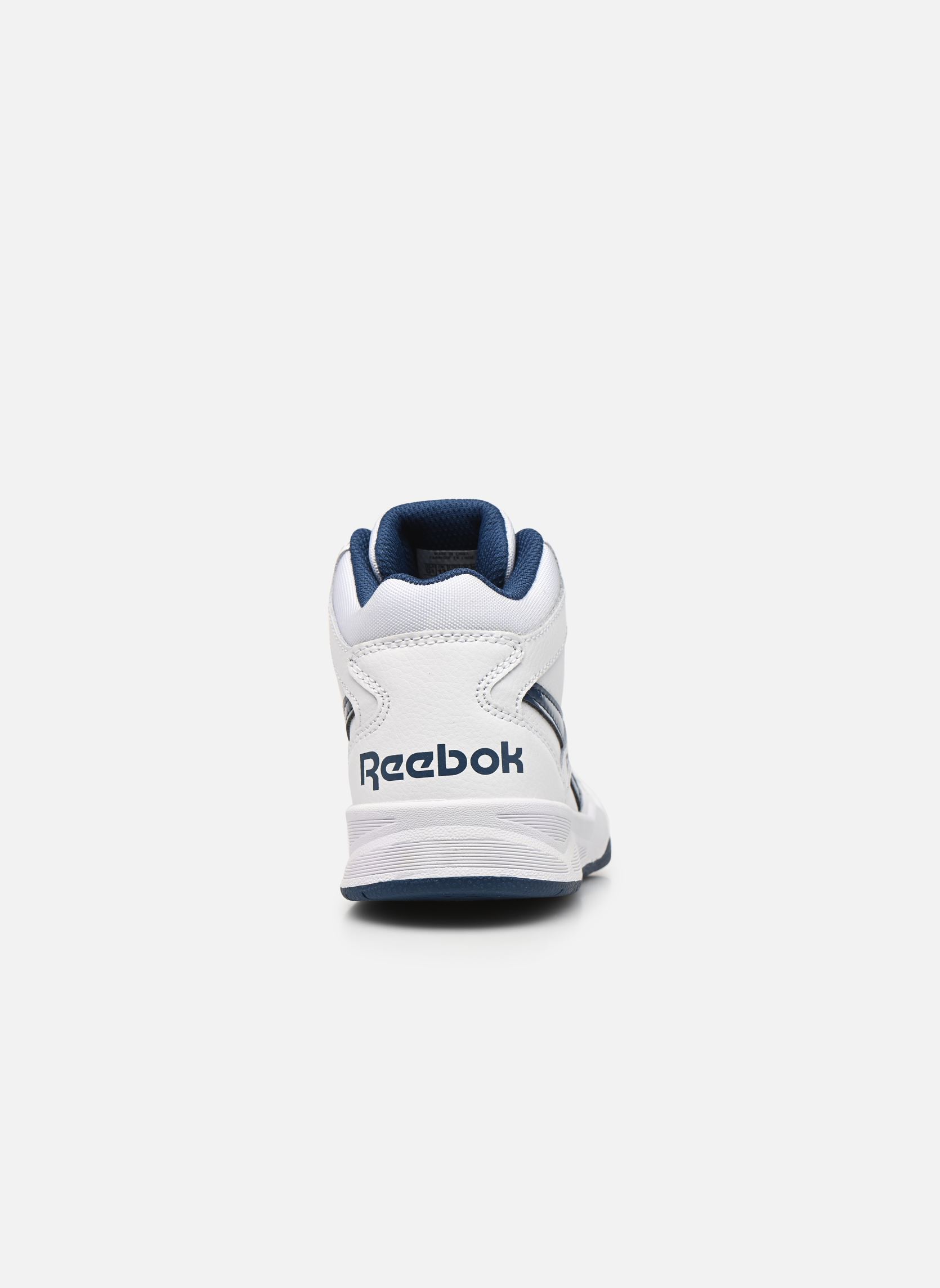 Baskets basses Bb4500 Court blanc Reebok Baskets basses Bb4500 Court blanc Ftwwht/Ftwwht/Batblu
