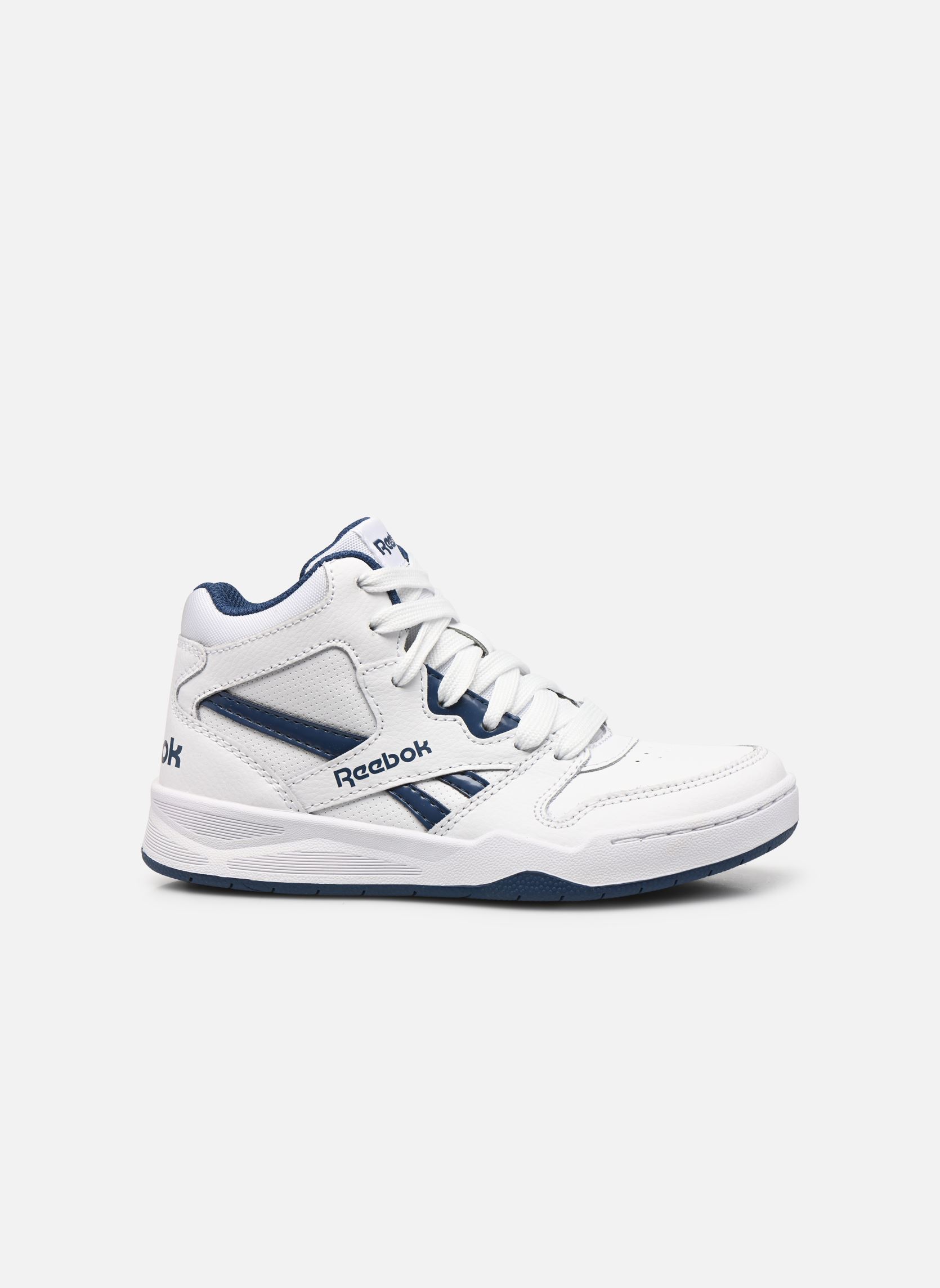 Baskets basses Bb4500 Court blanc Reebok Baskets basses Bb4500 Court blanc Ftwwht/Ftwwht/Batblu