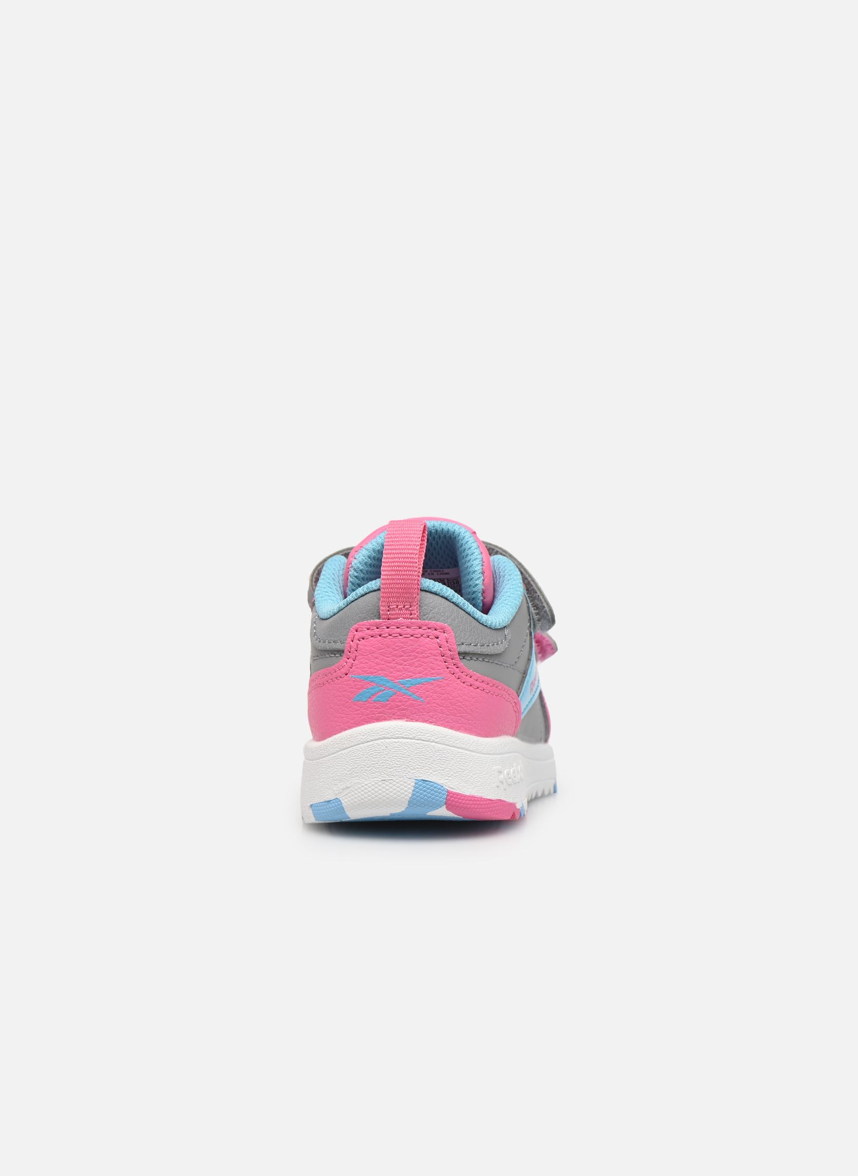 Niedrige Sneaker Weebok Clasp Low mädchen rosa Reebok Niedrige Sneaker Weebok Clasp Low mädchen rosa Pugry4/Dgtblu/Trupnk