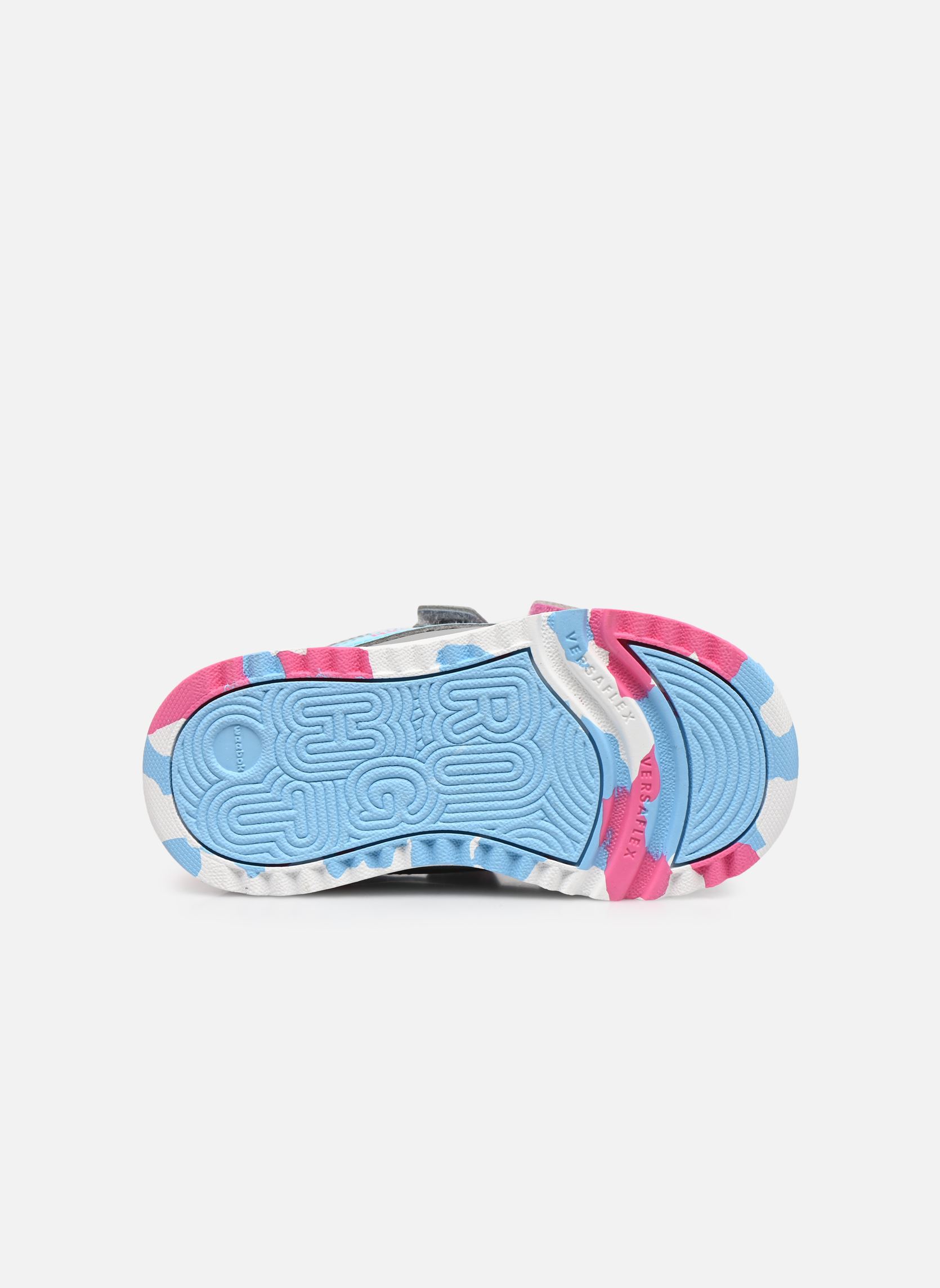 Niedrige Sneaker Weebok Clasp Low mädchen rosa Reebok Niedrige Sneaker Weebok Clasp Low mädchen rosa Pugry4/Dgtblu/Trupnk