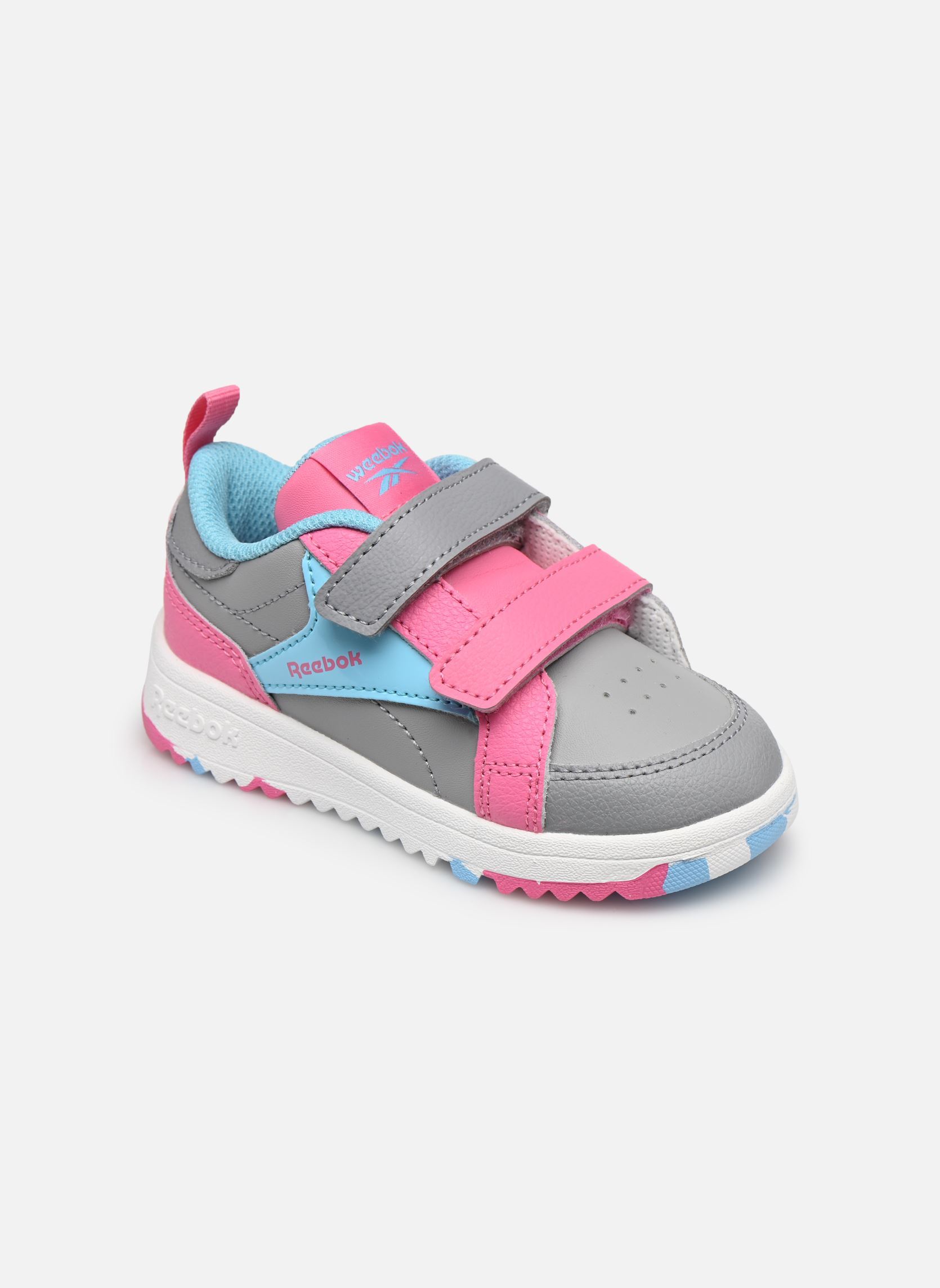 Baskets Reebok Weebok Clasp Low pour Enfant - vue 6