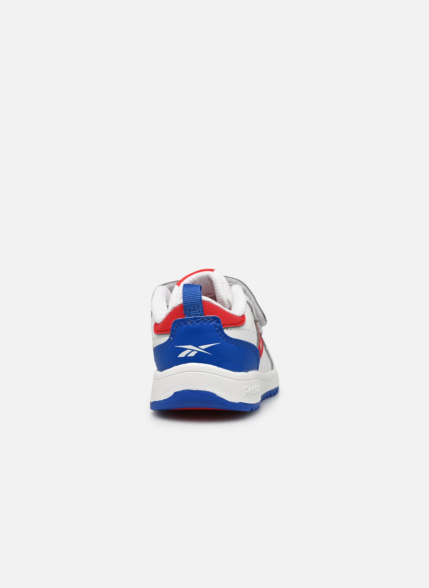 Baskets basses Weebok Clasp Low blanc Reebok Baskets basses Weebok Clasp Low blanc Ftwr White/Vector Red/Vector B