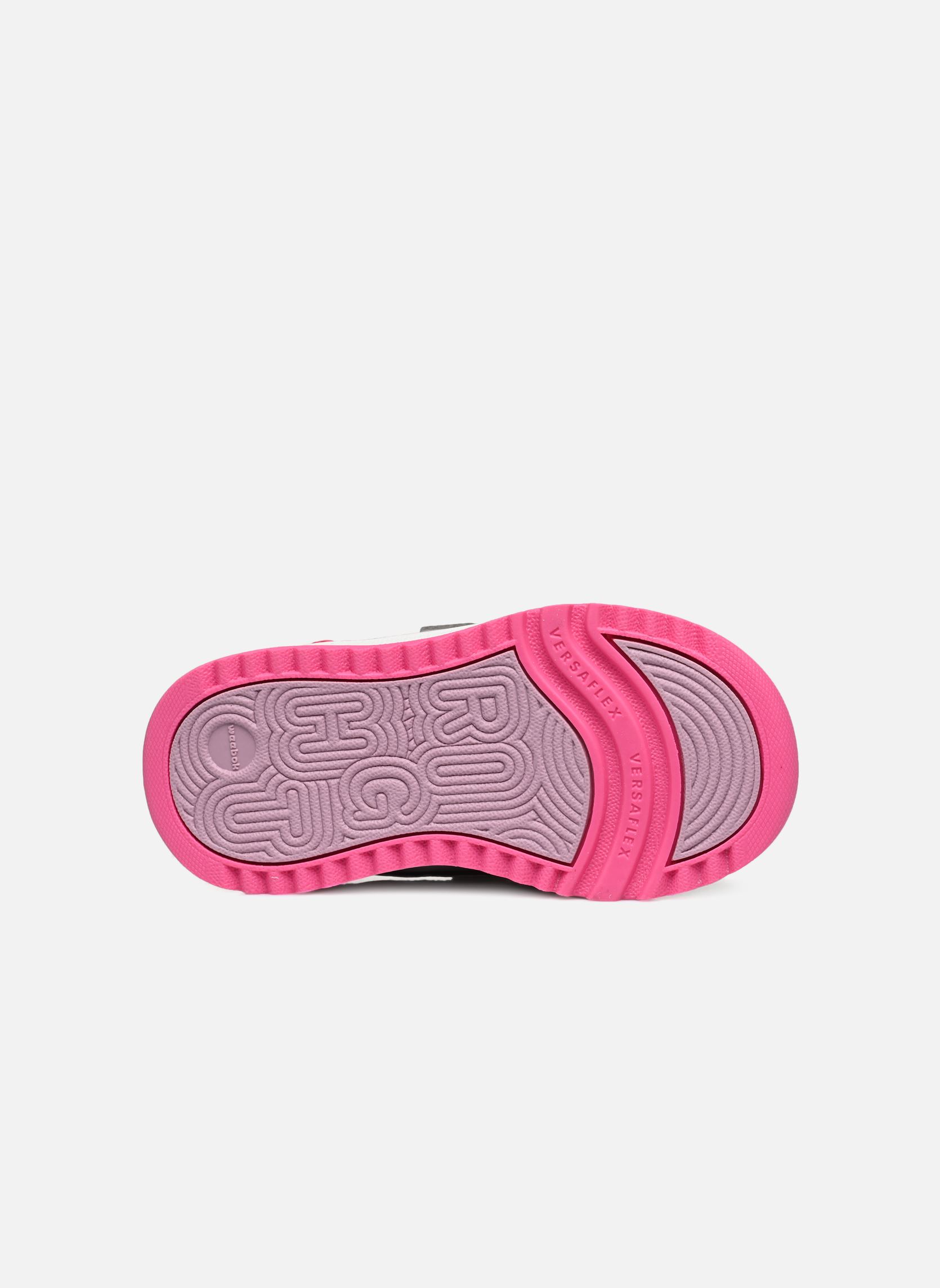 Baskets basses Weebok Clasp Low fille gris Reebok Baskets basses Weebok Clasp Low fille gris Pure Grey 2/Infused Lilac/Prou