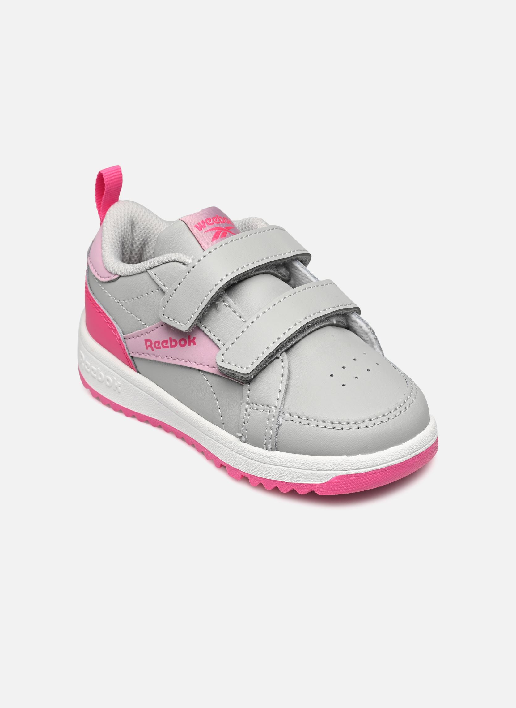 Baskets Reebok Weebok Clasp Low pour Enfant - vue 7