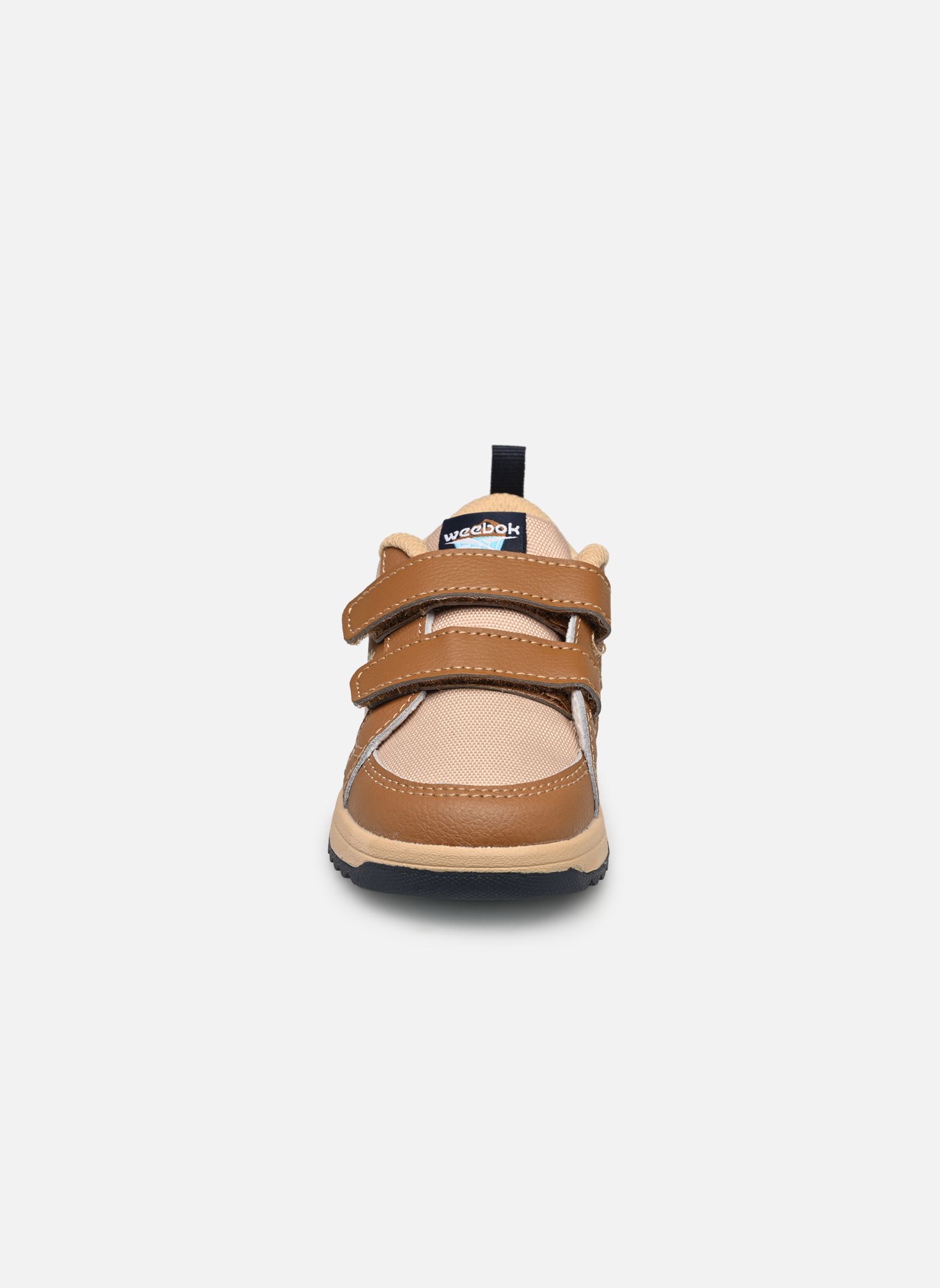 Baskets basses Weebok Clasp Low marron Reebok Baskets basses Weebok Clasp Low marron Wild Brown/Sahara/Vector Navy