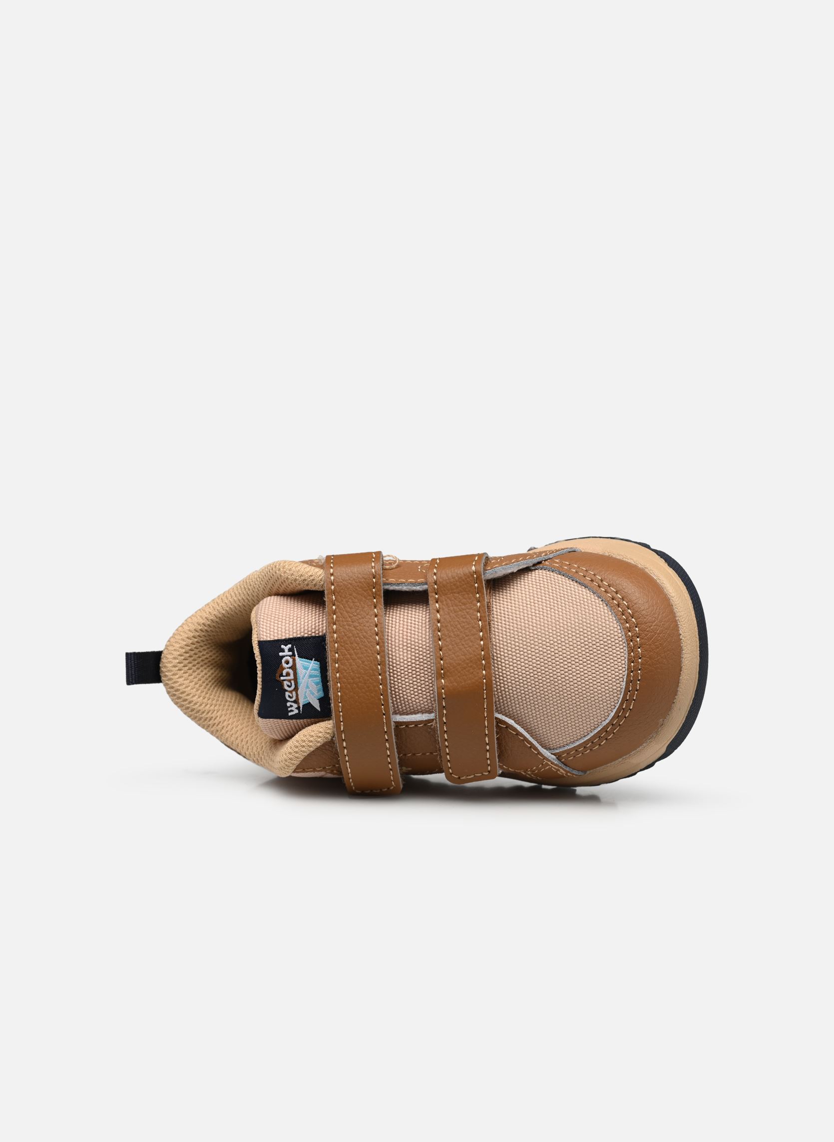 Baskets basses Weebok Clasp Low marron Reebok Baskets basses Weebok Clasp Low marron Wild Brown/Sahara/Vector Navy