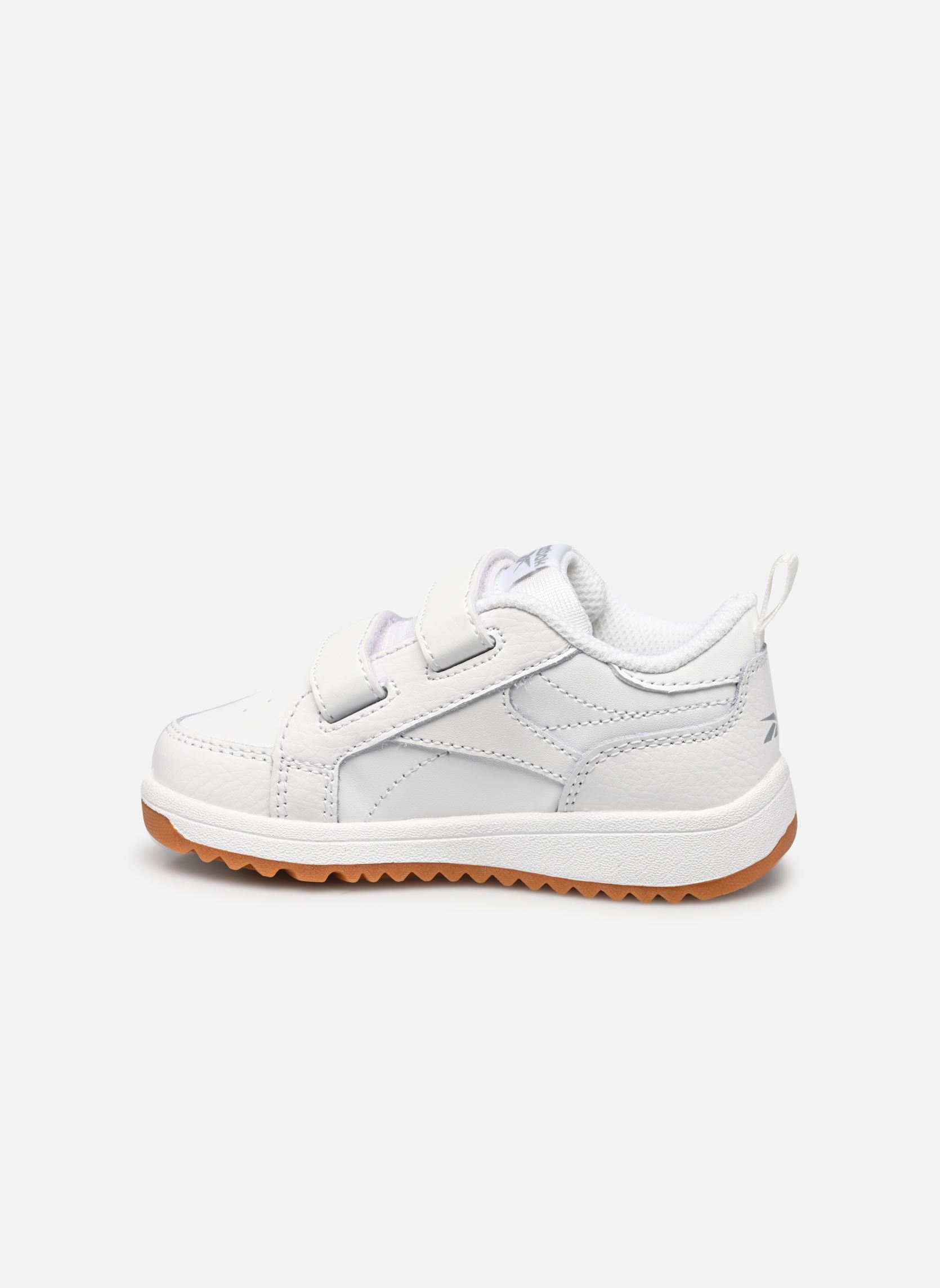 Baskets basses Weebok Clasp Low blanc Reebok Baskets basses Weebok Clasp Low blanc Ftwwht/Ftwwht/Pugry3