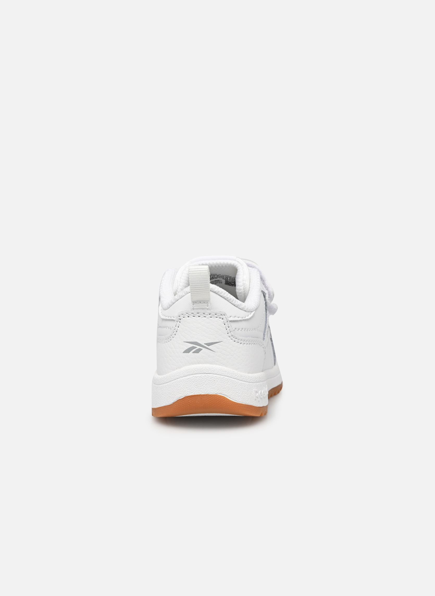 Baskets basses Weebok Clasp Low blanc Reebok Baskets basses Weebok Clasp Low blanc Ftwwht/Ftwwht/Pugry3