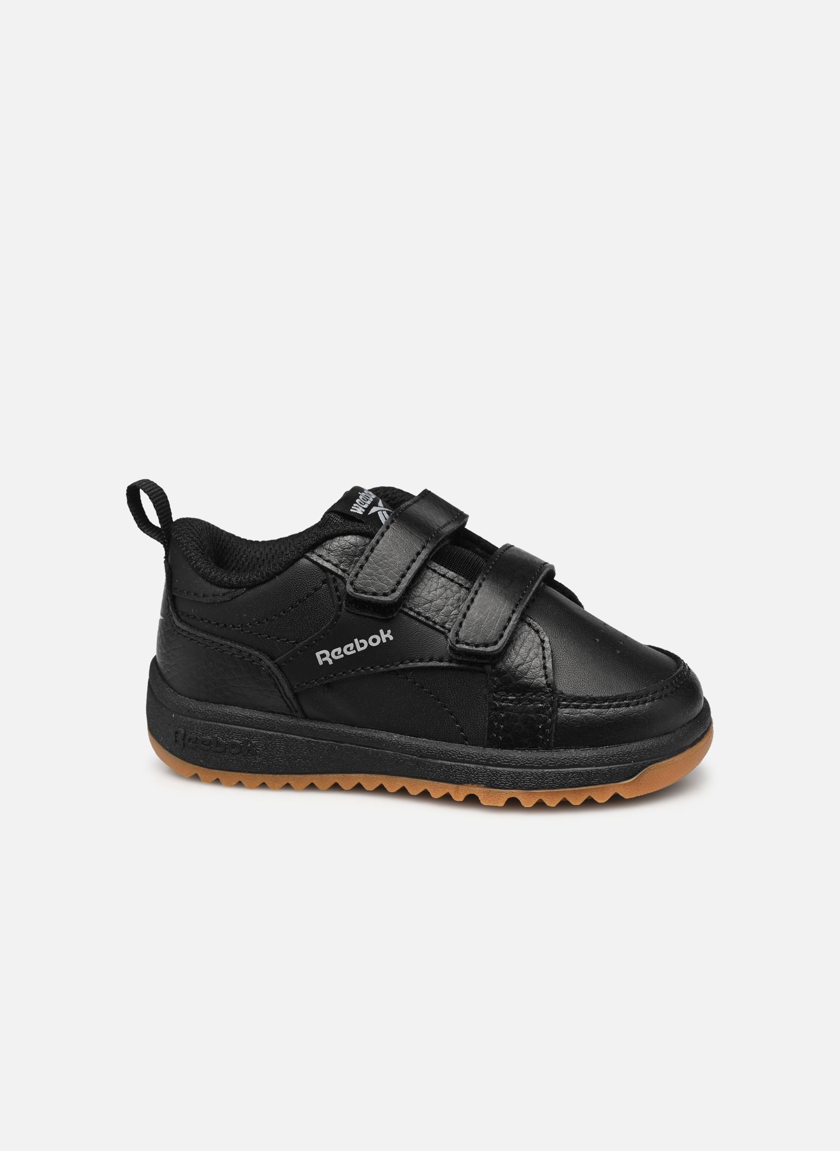 Baskets basses Weebok Clasp Low noir Reebok Baskets basses Weebok Clasp Low noir Cblack/Cblack/Pugry3