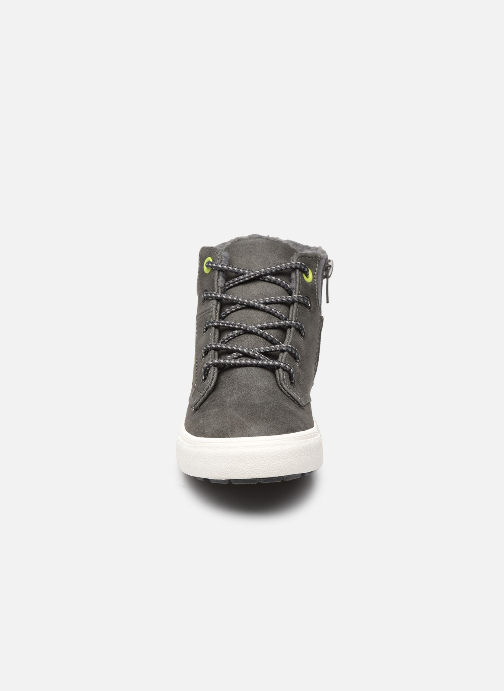Baskets basses Kavu X garçon gris Kangaroos Baskets basses Kavu X garçon gris STEEL GREY/LIME