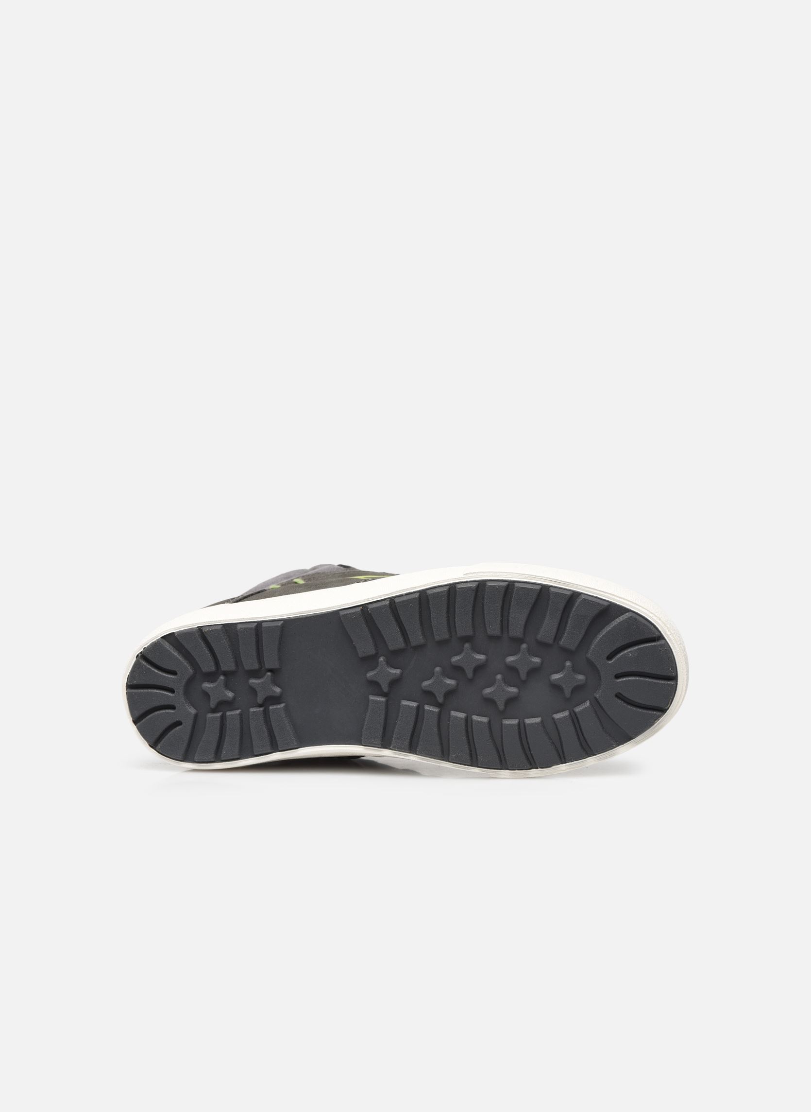 Baskets basses Kavu X garçon gris Kangaroos Baskets basses Kavu X garçon gris STEEL GREY/LIME