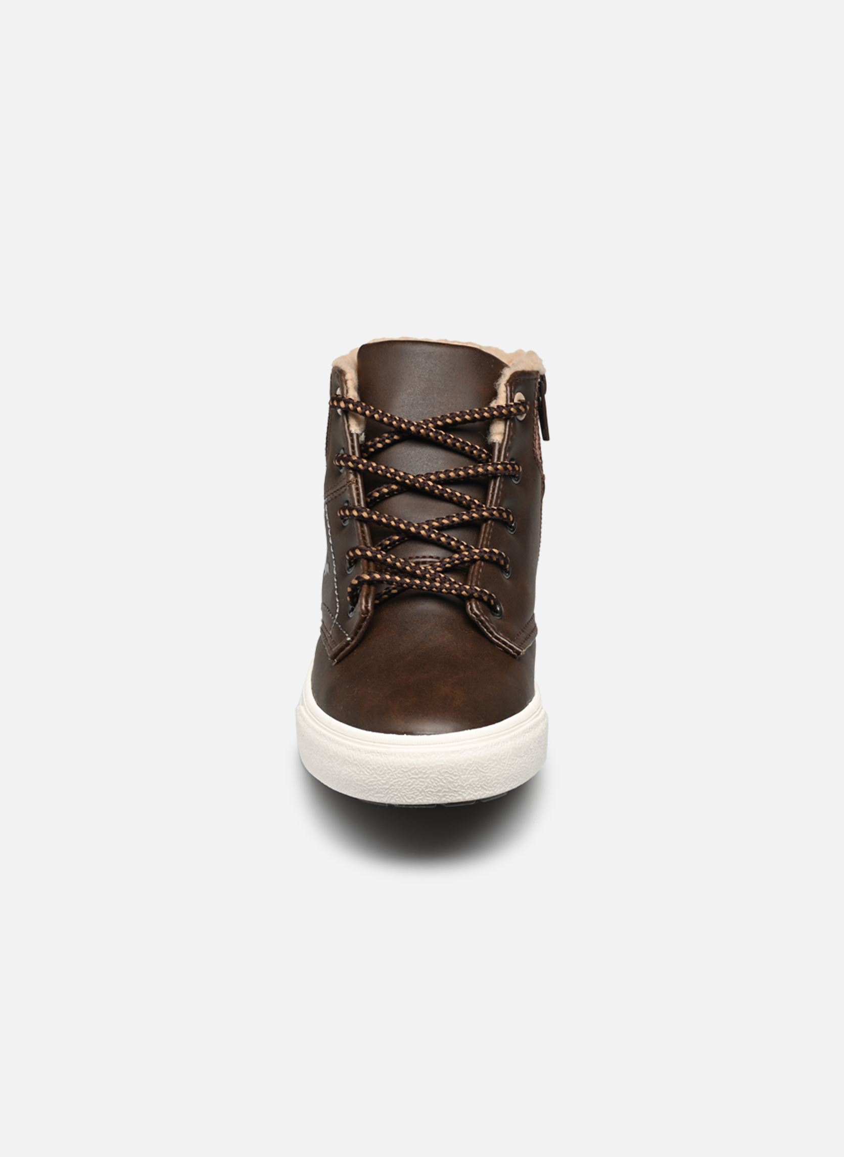 Baskets basses Kavu X garçon marron Kangaroos Baskets basses Kavu X garçon marron DK BROWN/SAND