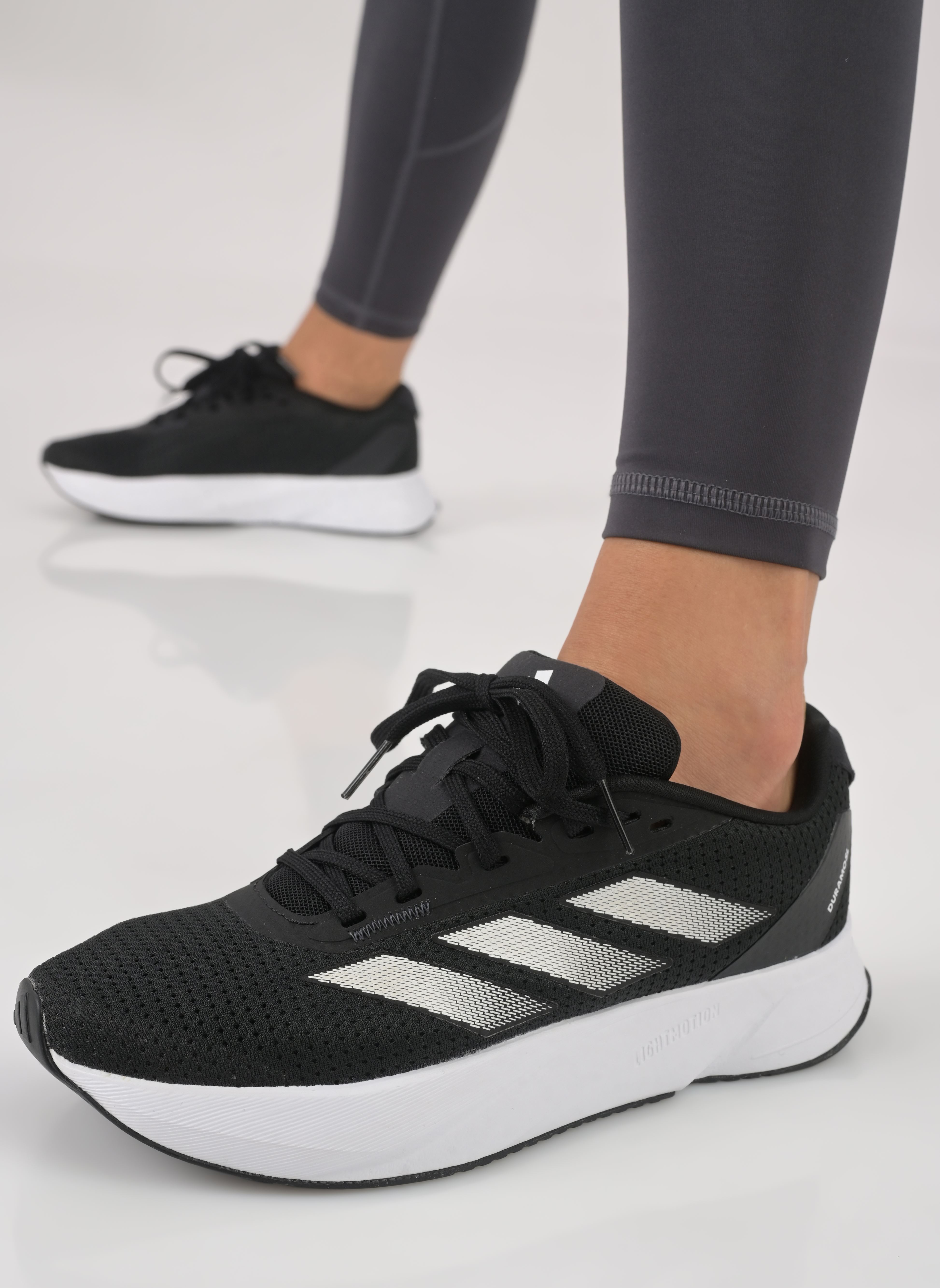 Chaussures de sport Duramo Sl W femme noir adidas performance Chaussures de sport Duramo Sl W femme noir CBLACK/WHITE/CARBON