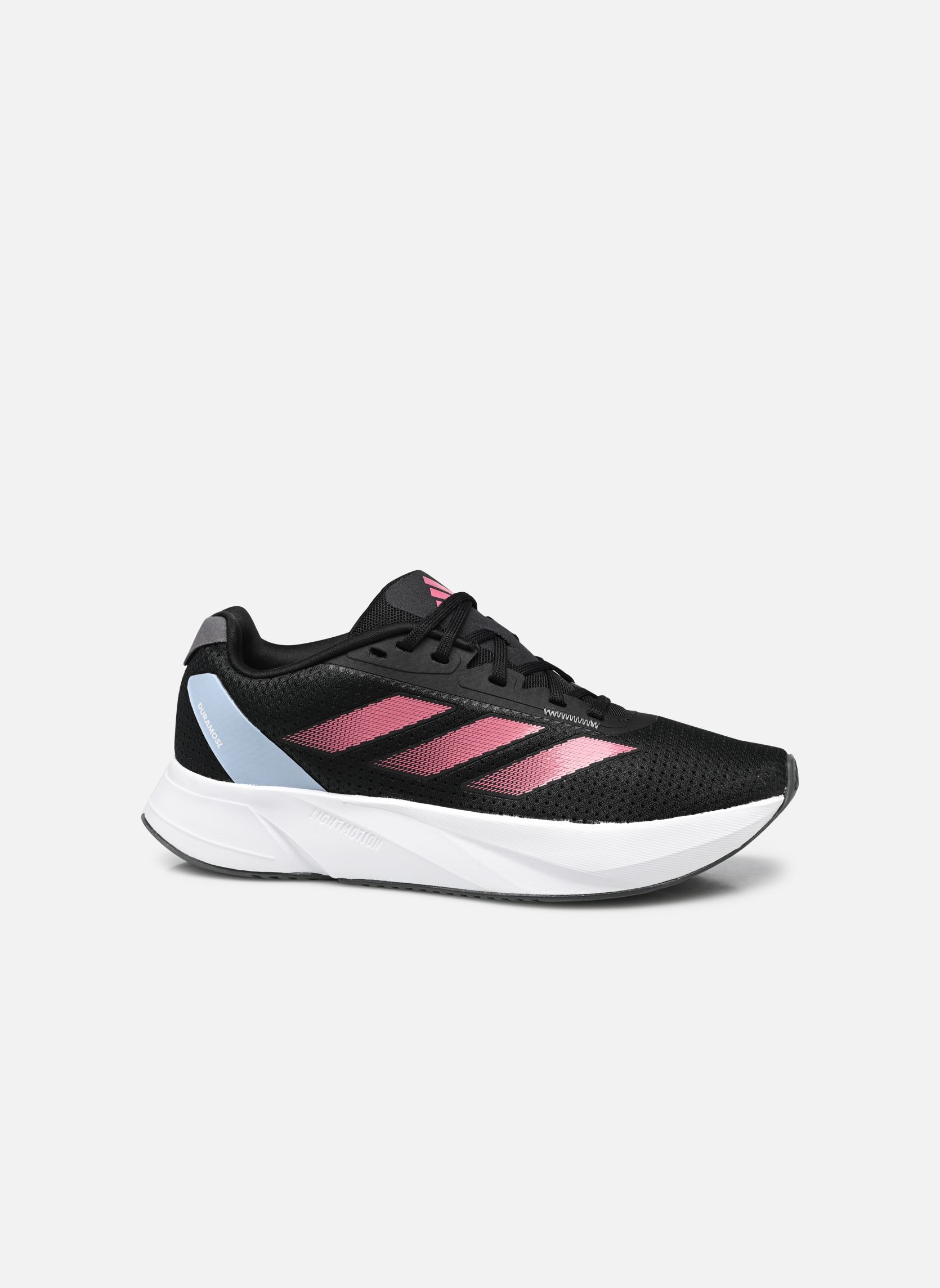 Sportschoenen Duramo Sl W dames zwart adidas performance Sportschoenen Duramo Sl W dames zwart CBLACK/PNKFUS/GREFIV
