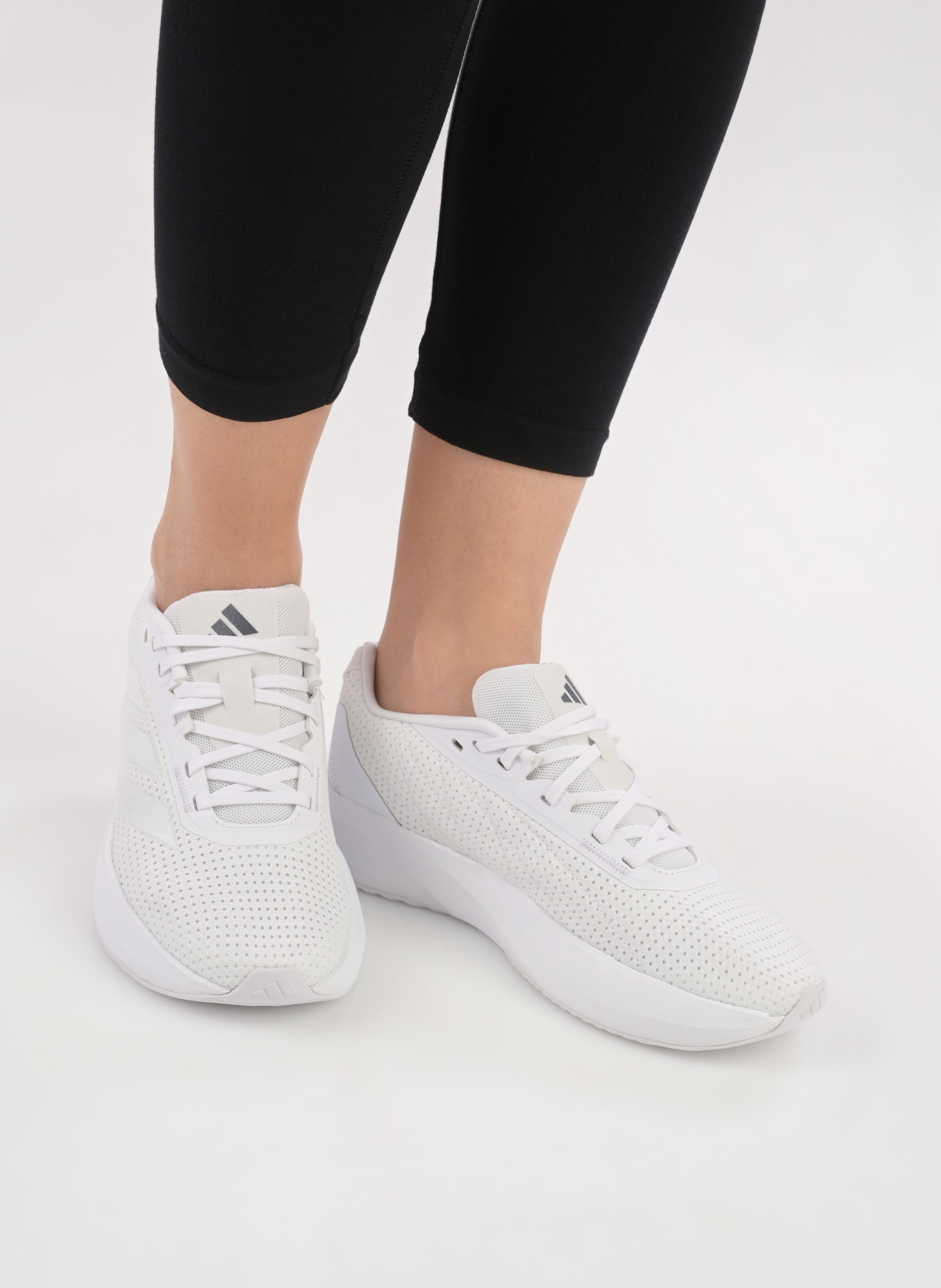 Zapatos deportivos Duramo Sl W mujer blanco adidas performance Zapatos deportivos Duramo Sl W mujer blanco FTWWHT/FTWWHT/GREFIV