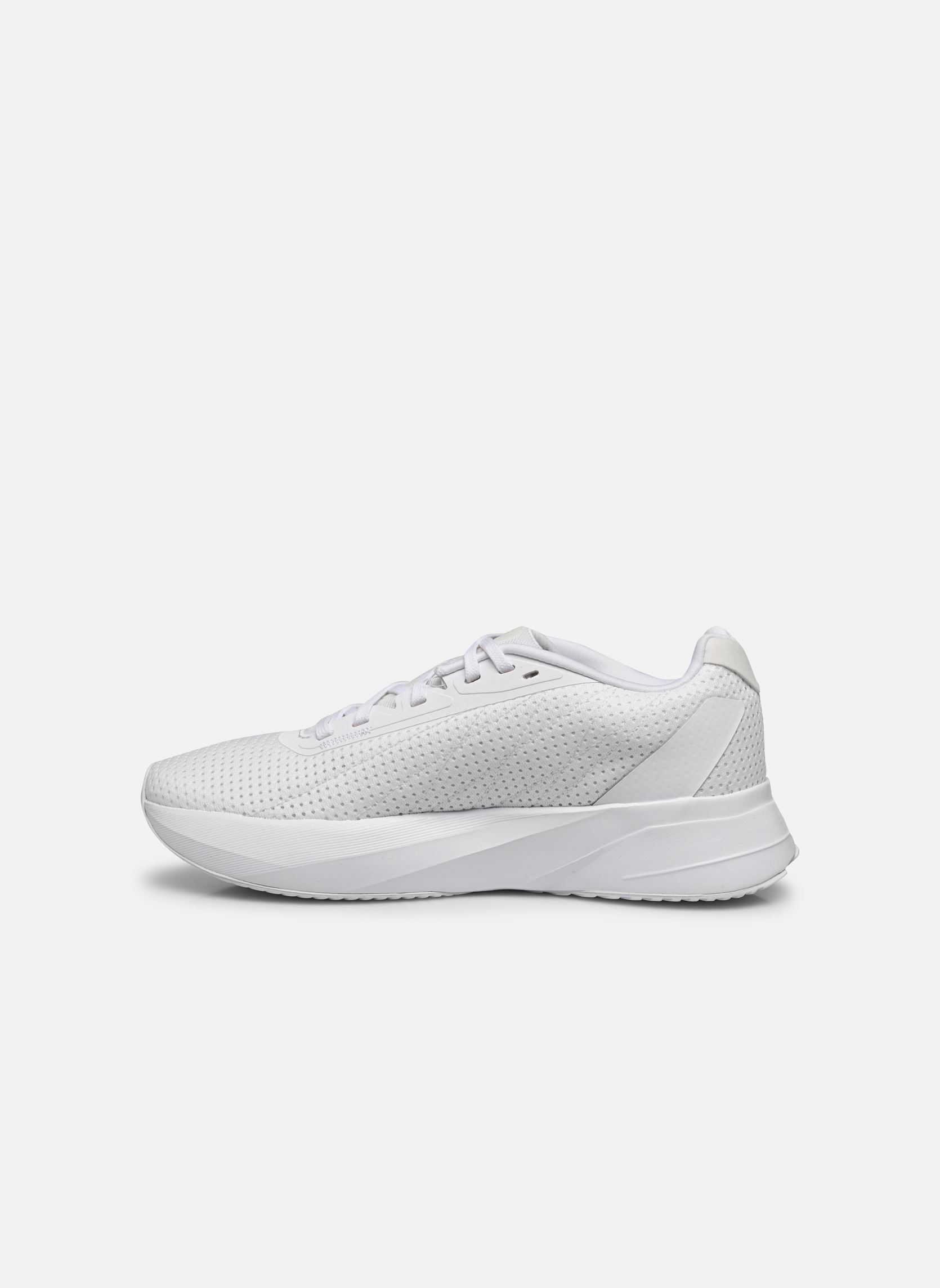 Zapatos deportivos Duramo Sl W mujer blanco adidas performance Zapatos deportivos Duramo Sl W mujer blanco FTWWHT/FTWWHT/GREFIV