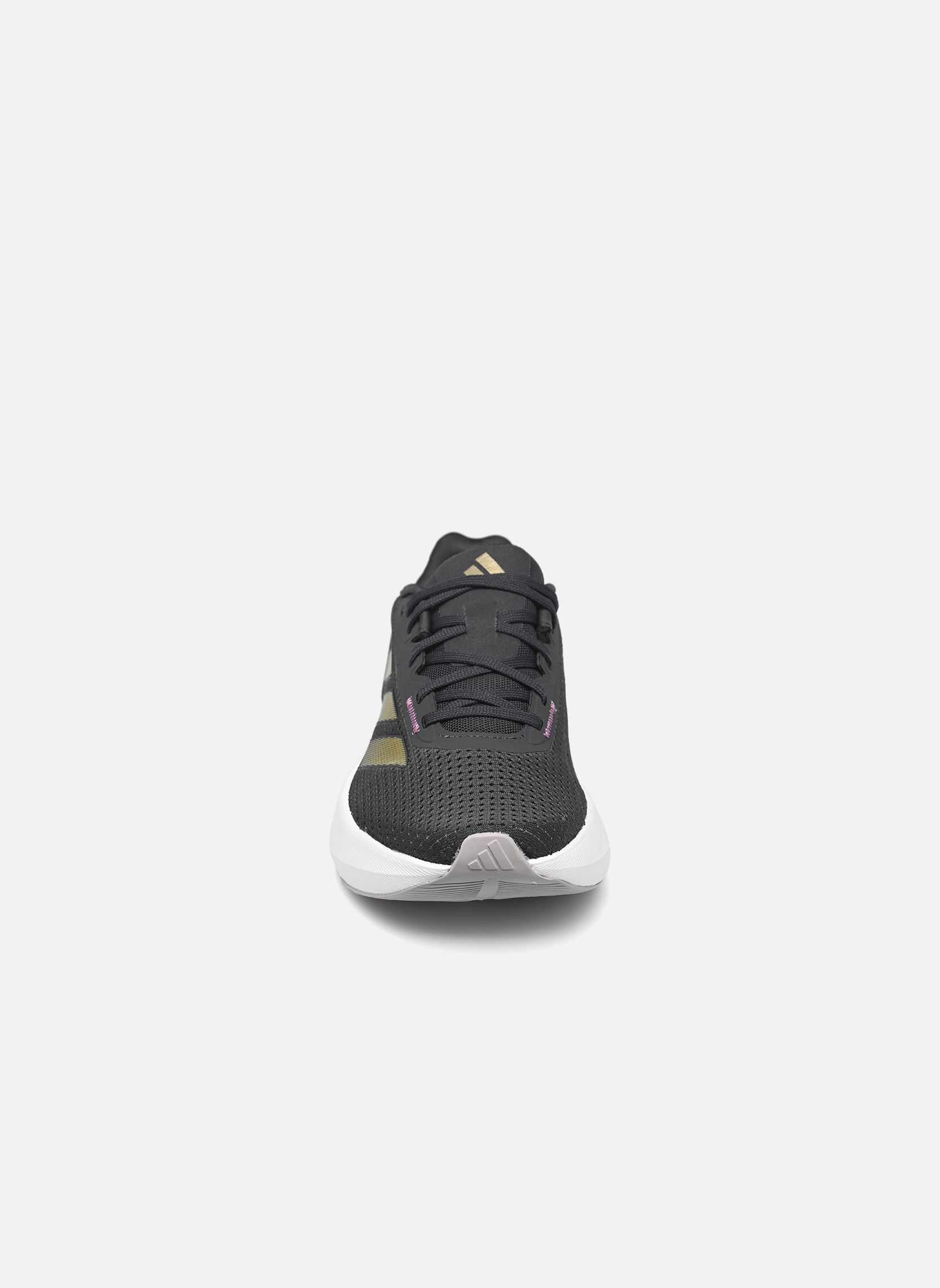 Sportschuhe Duramo Sl W damen grau adidas performance Sportschuhe Duramo Sl W damen grau CARBON/GOLDMT/PREPUR