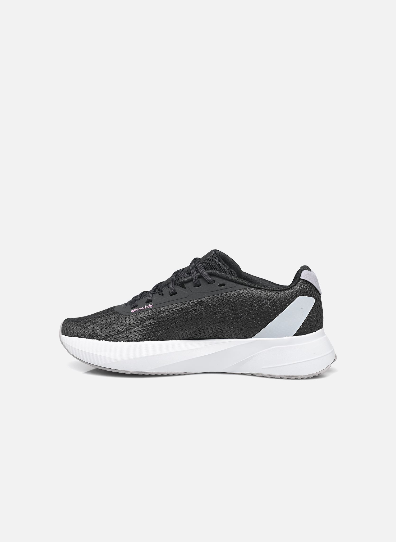 Sportschuhe Duramo Sl W damen grau adidas performance Sportschuhe Duramo Sl W damen grau CARBON/GOLDMT/PREPUR