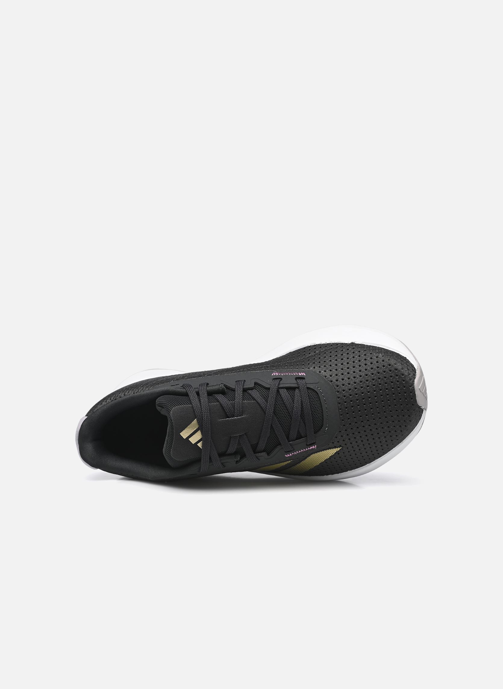 Sportschuhe Duramo Sl W damen grau adidas performance Sportschuhe Duramo Sl W damen grau CARBON/GOLDMT/PREPUR