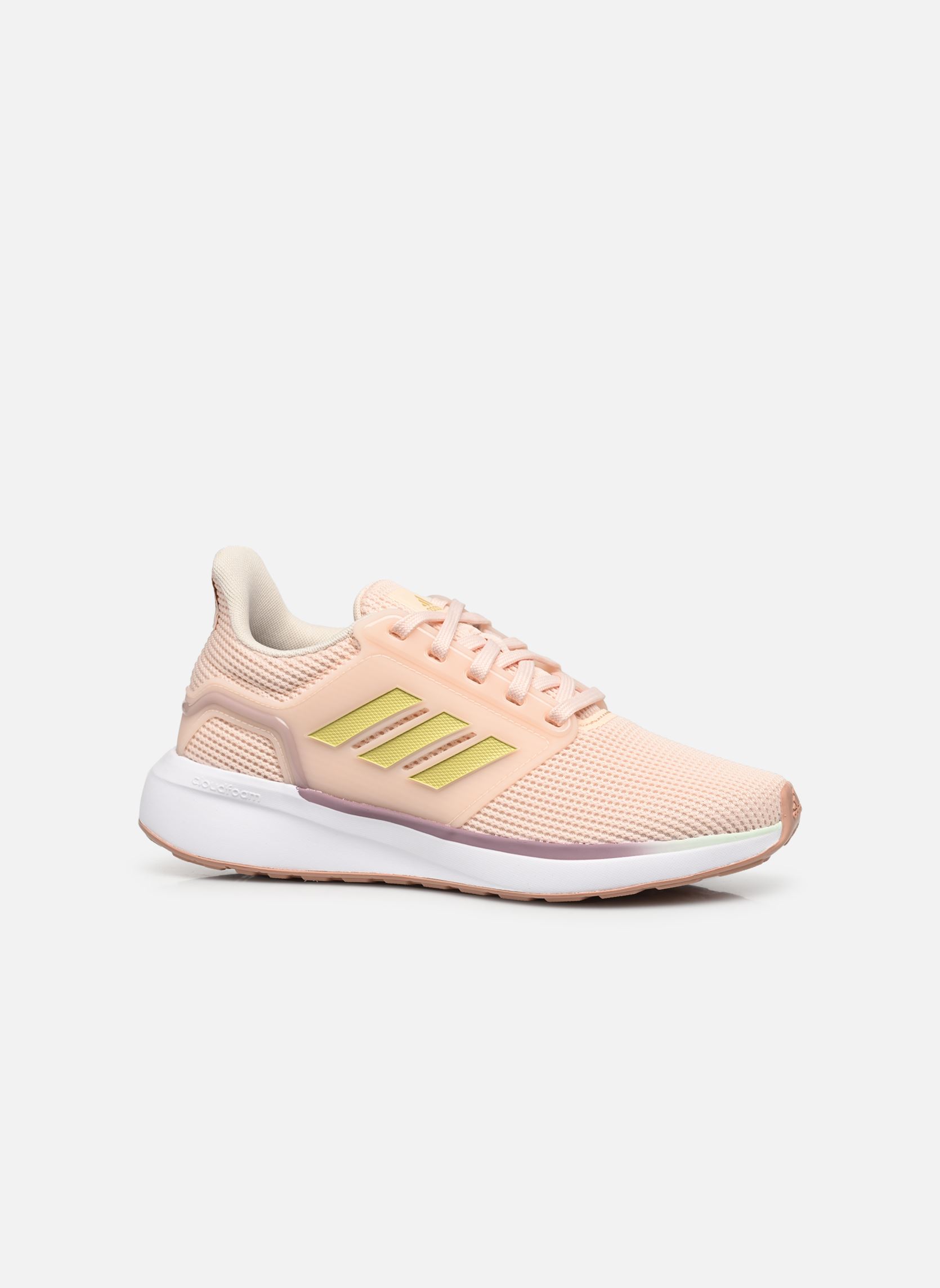 Sportschoenen Eq19 Run W dames roze adidas performance Sportschoenen Eq19 Run W dames roze BLIORA/GOLDMT/MAGMAU