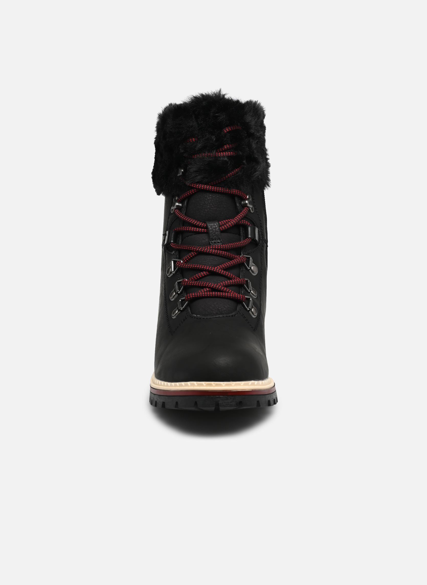 Schneestiefel Pixie damen schwarz Kimberfeel Schneestiefel Pixie damen schwarz Vernis noir