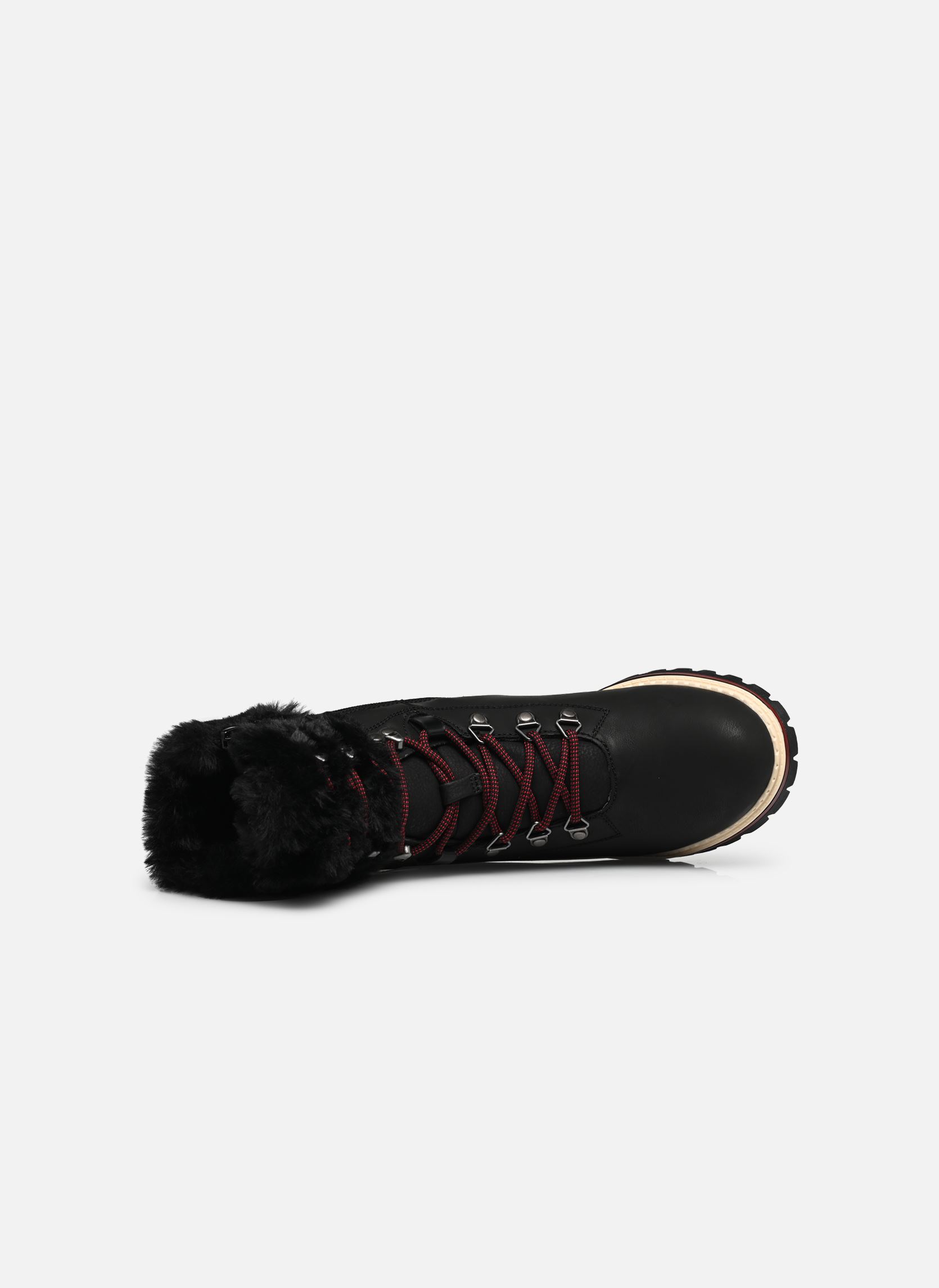 Schneestiefel Pixie damen schwarz Kimberfeel Schneestiefel Pixie damen schwarz Vernis noir