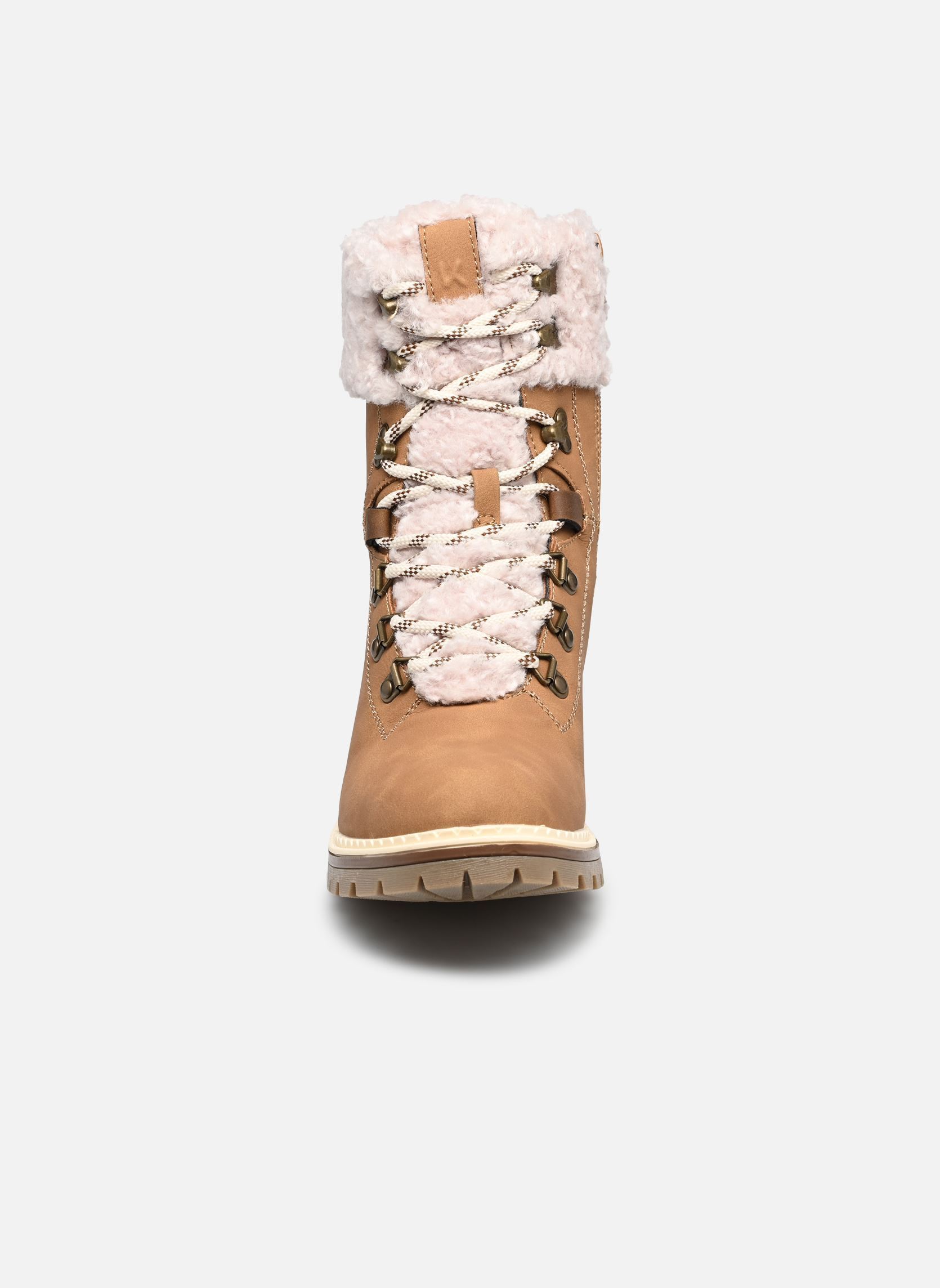Bottes de neige Pixie femme marron Kimberfeel Bottes de neige Pixie femme marron Sable