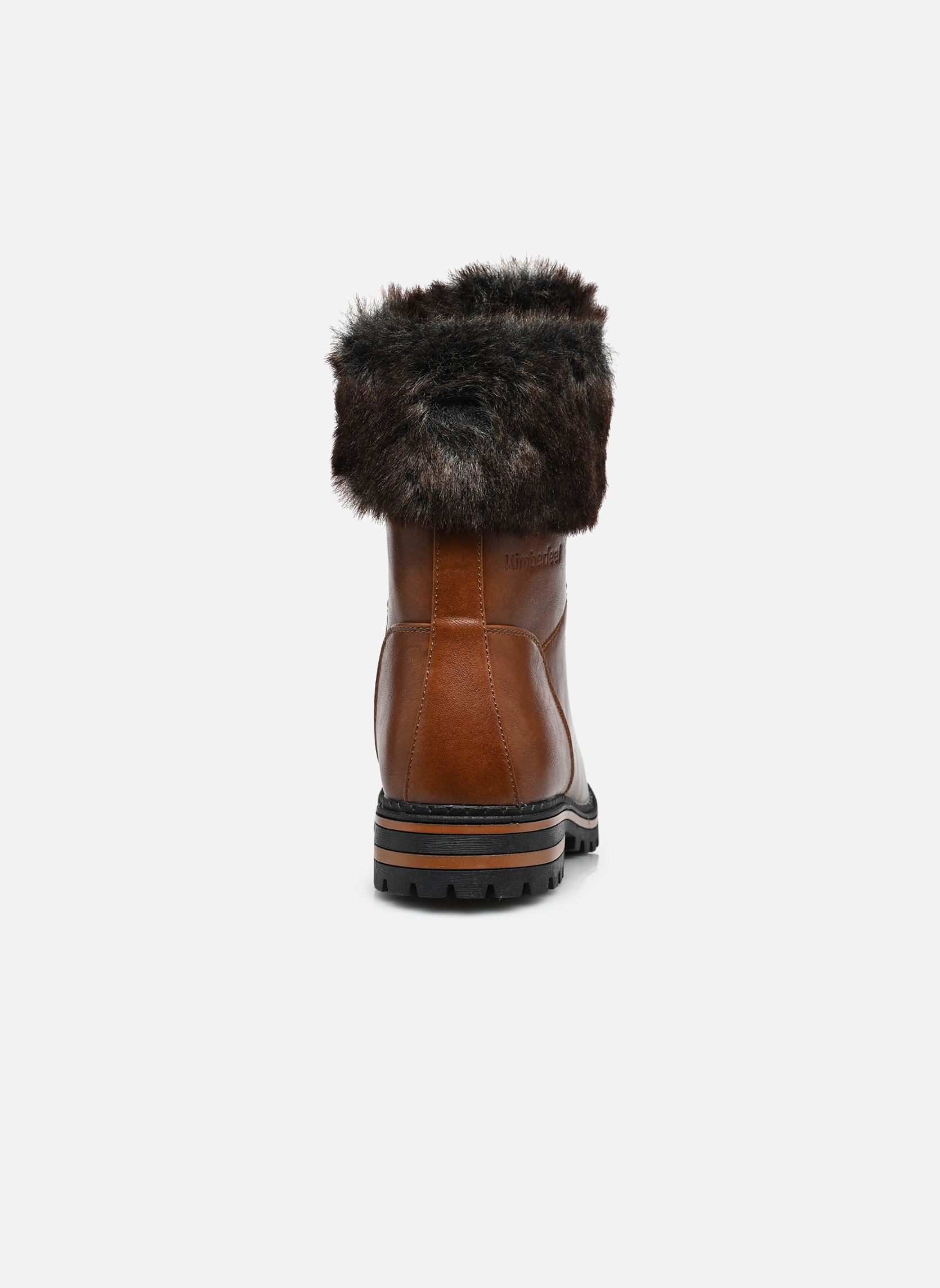 Bottes de neige Pixie femme marron Kimberfeel Bottes de neige Pixie femme marron Cognac