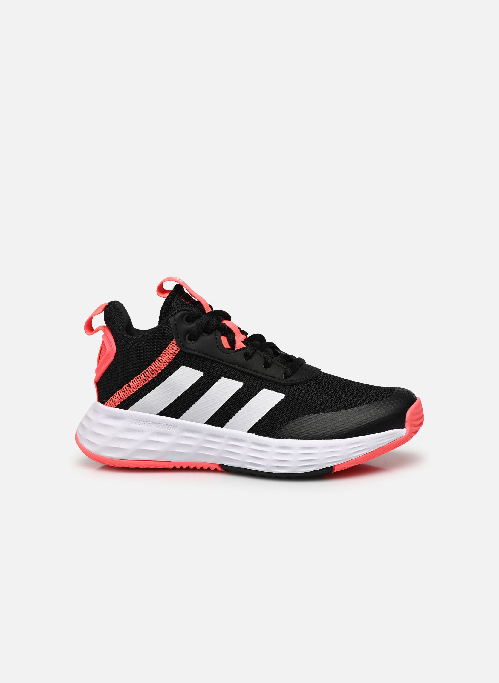 Sportschuhe Ownthegame 2.0 K schwarz adidas performance Sportschuhe Ownthegame 2.0 K schwarz Cblack/Ftwwht/Turbo