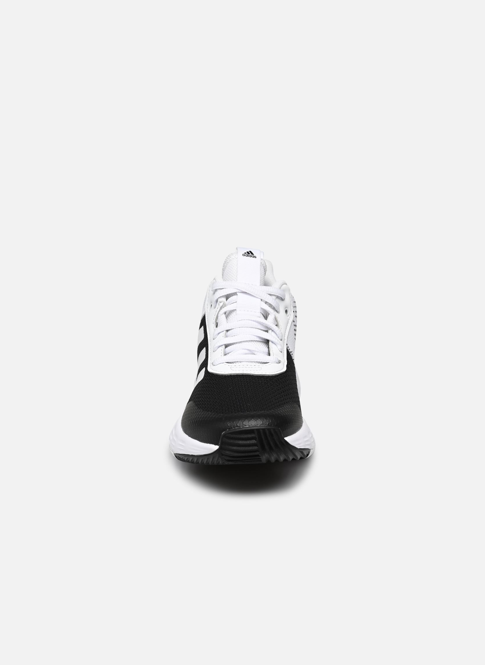 Zapatos deportivos Ownthegame 2.0 K negro adidas performance Zapatos deportivos Ownthegame 2.0 K negro CBLACK/FTWWHT/CBLACK
