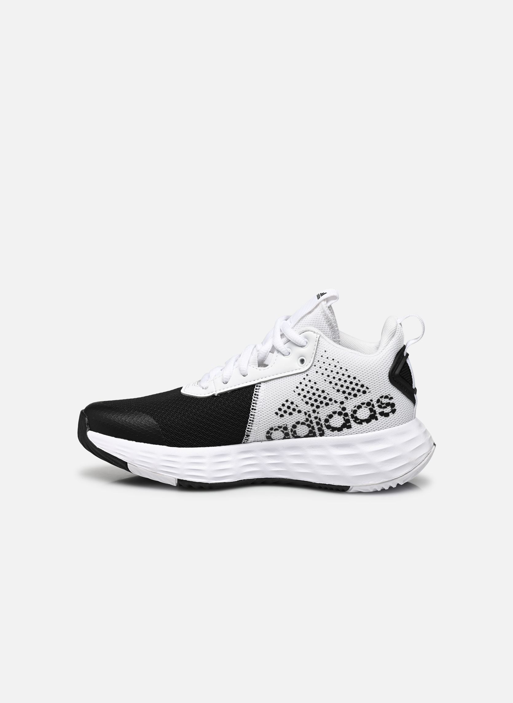 Zapatos deportivos Ownthegame 2.0 K negro adidas performance Zapatos deportivos Ownthegame 2.0 K negro CBLACK/FTWWHT/CBLACK