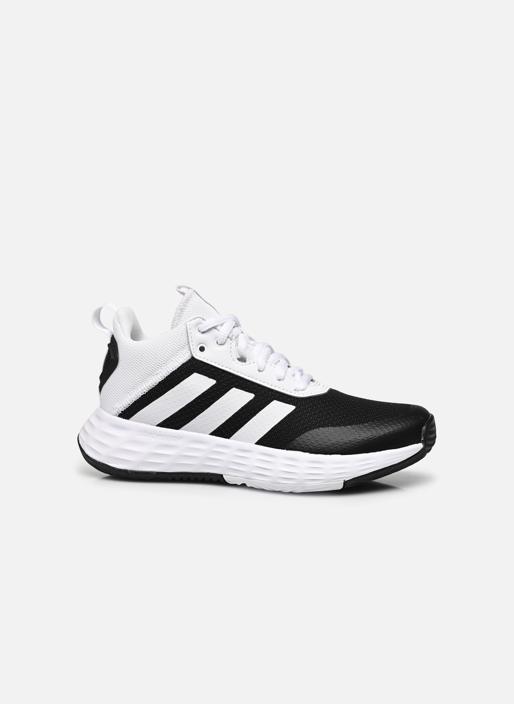 Zapatos deportivos Ownthegame 2.0 K negro adidas performance Zapatos deportivos Ownthegame 2.0 K negro CBLACK/FTWWHT/CBLACK
