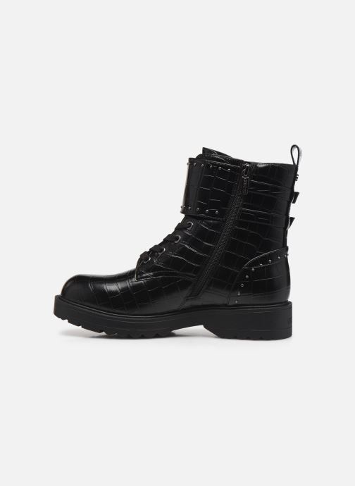 Guess WANDA (Zwart) - Boots en enkellaarsjes chez Sarenza (518213)