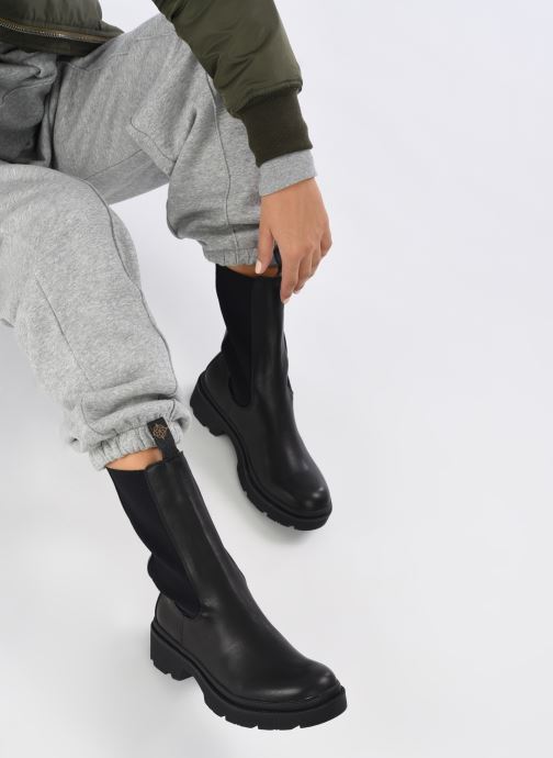 Guess lori dress bootie black Clearance