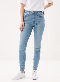 Slim fit en skinny jeans 721 High Rise Skinny dames blauw