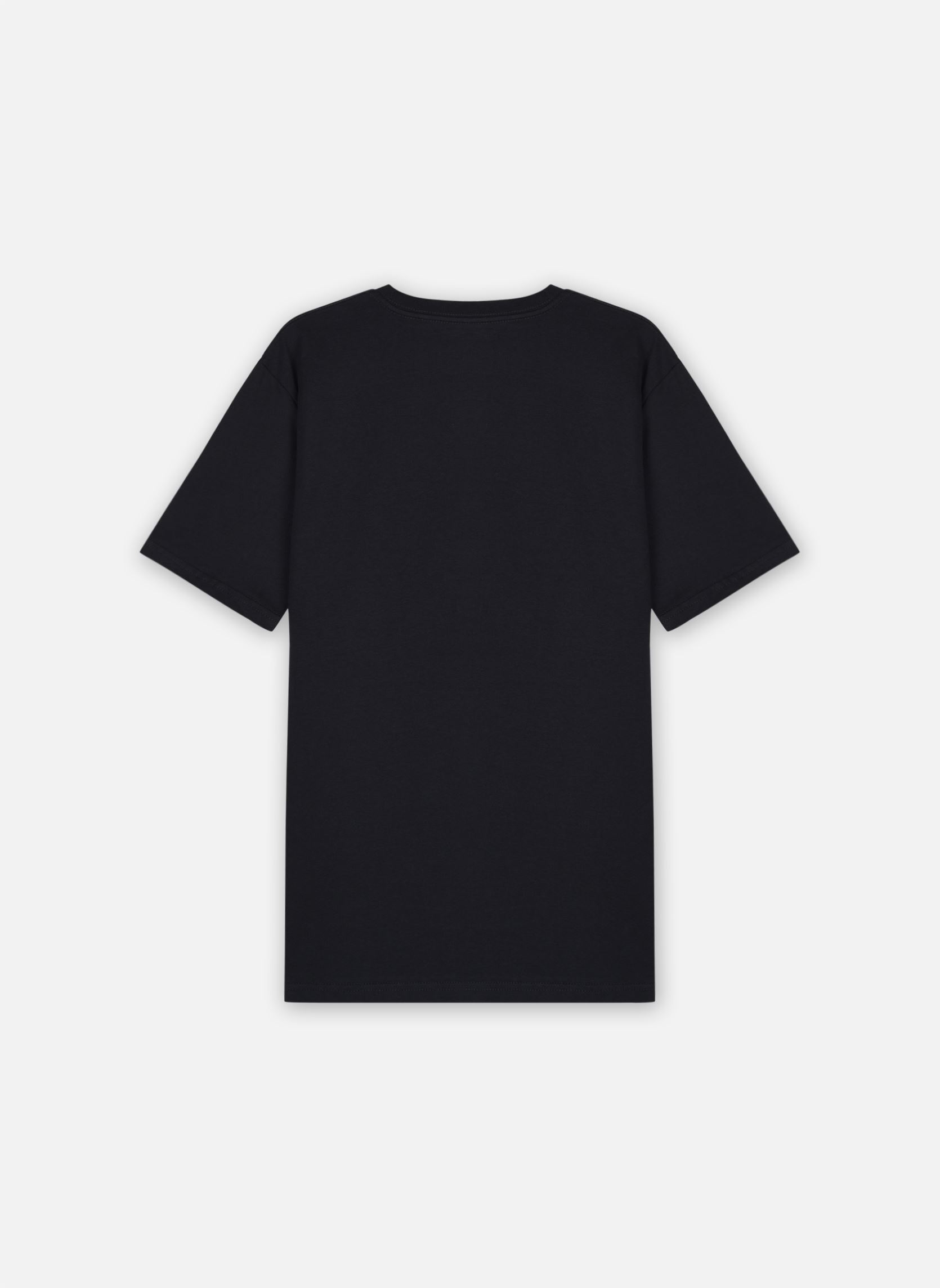 Tee-shirts Comp Logo Ss Yth garçon noir Quiksilver Tee-shirts Comp Logo Ss Yth garçon noir BLACK
