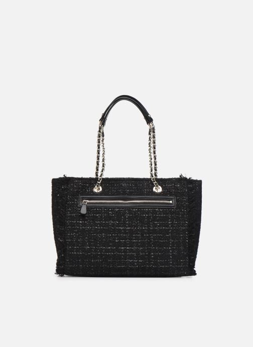 Guess CESSILY TOTE (Negro) - Bolsos de mano chez Sarenza (518703)
