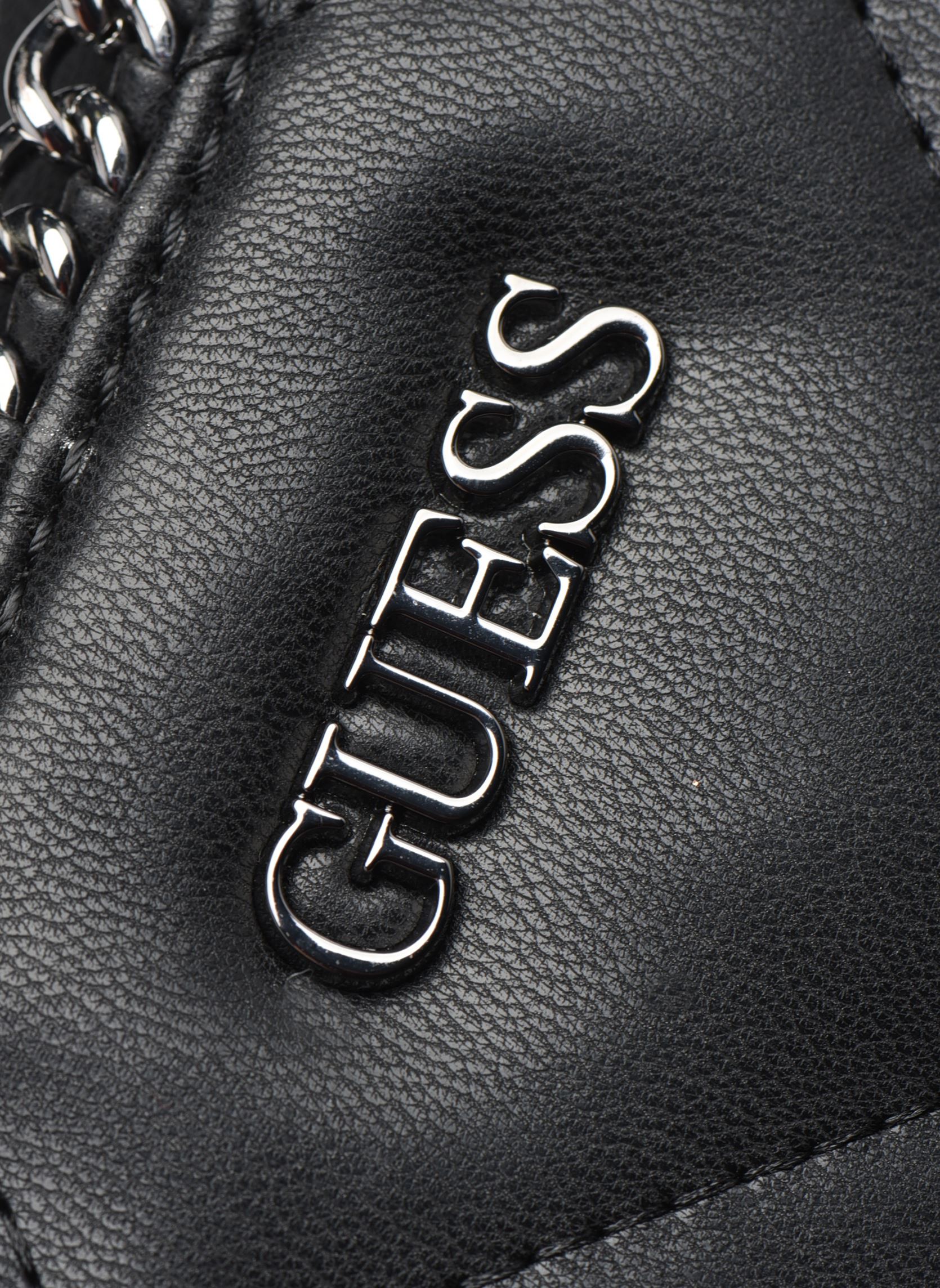 Guess KHATIA CAMERA BAG (schwarz) Handtaschen bei Sarenza.de (518658)