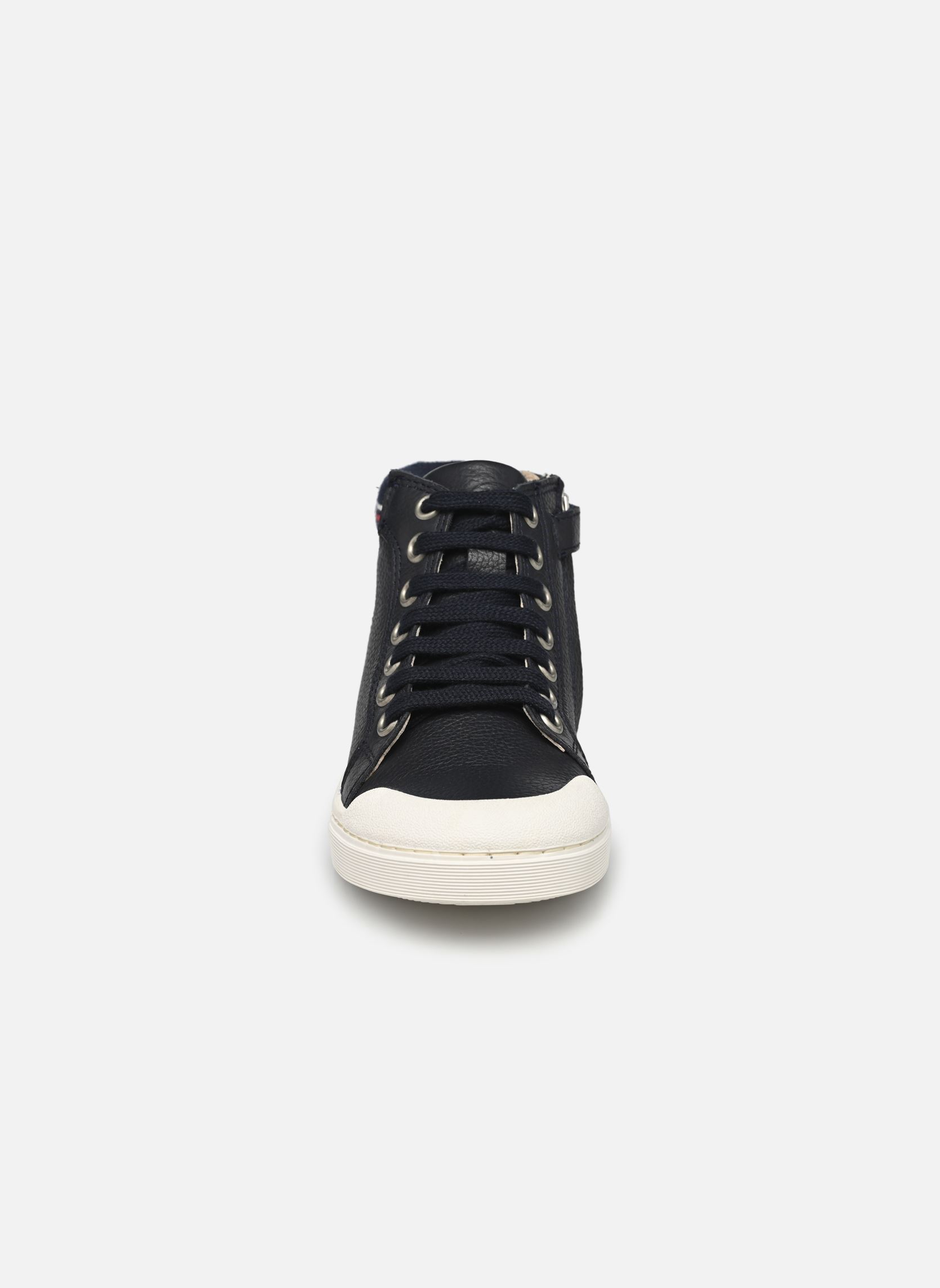Baskets hautes Ten Win Teddy garçon bleu Ten IS Baskets hautes Ten Win Teddy garçon bleu NAVY