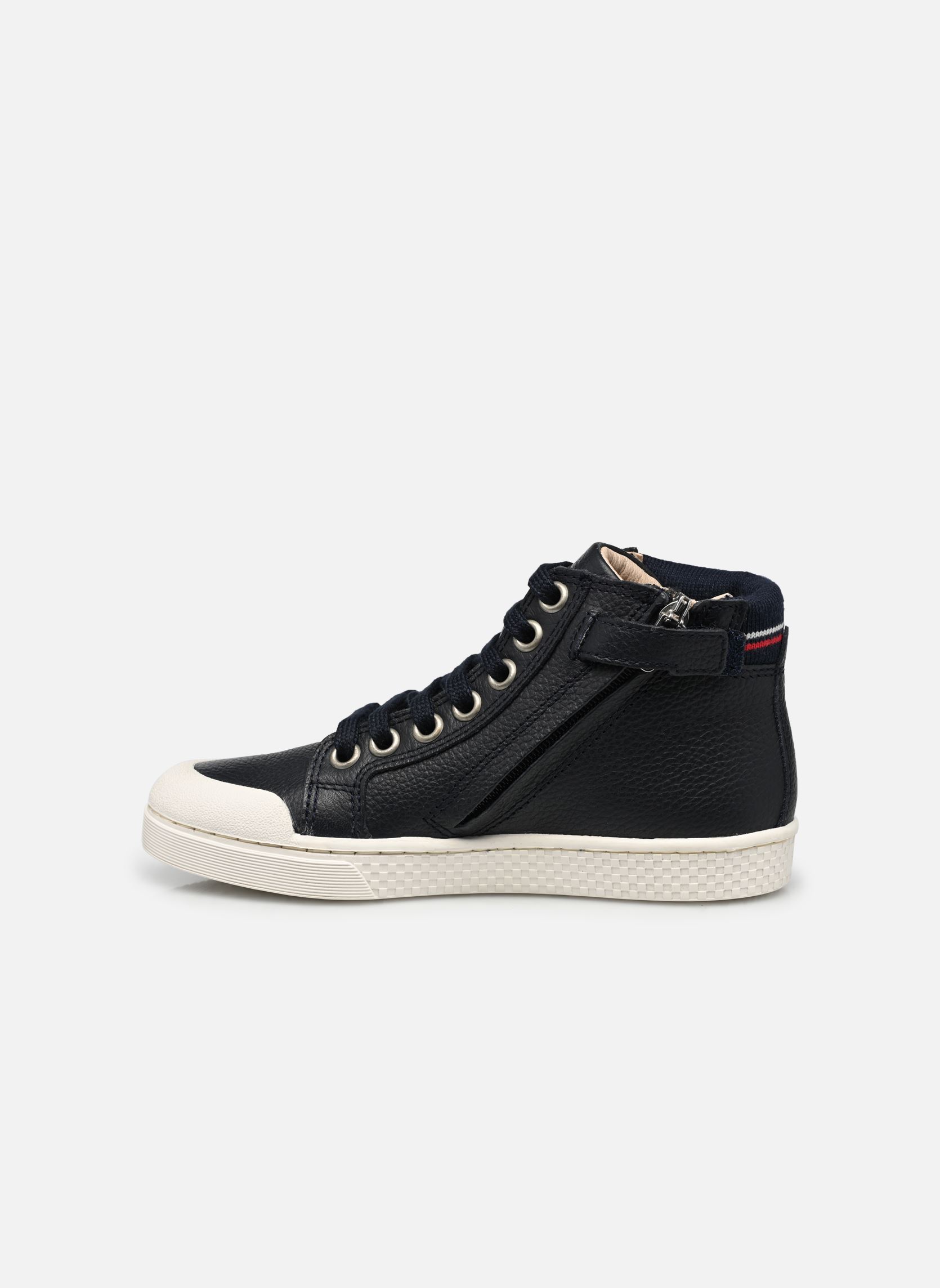 Baskets hautes Ten Win Teddy garçon bleu Ten IS Baskets hautes Ten Win Teddy garçon bleu NAVY