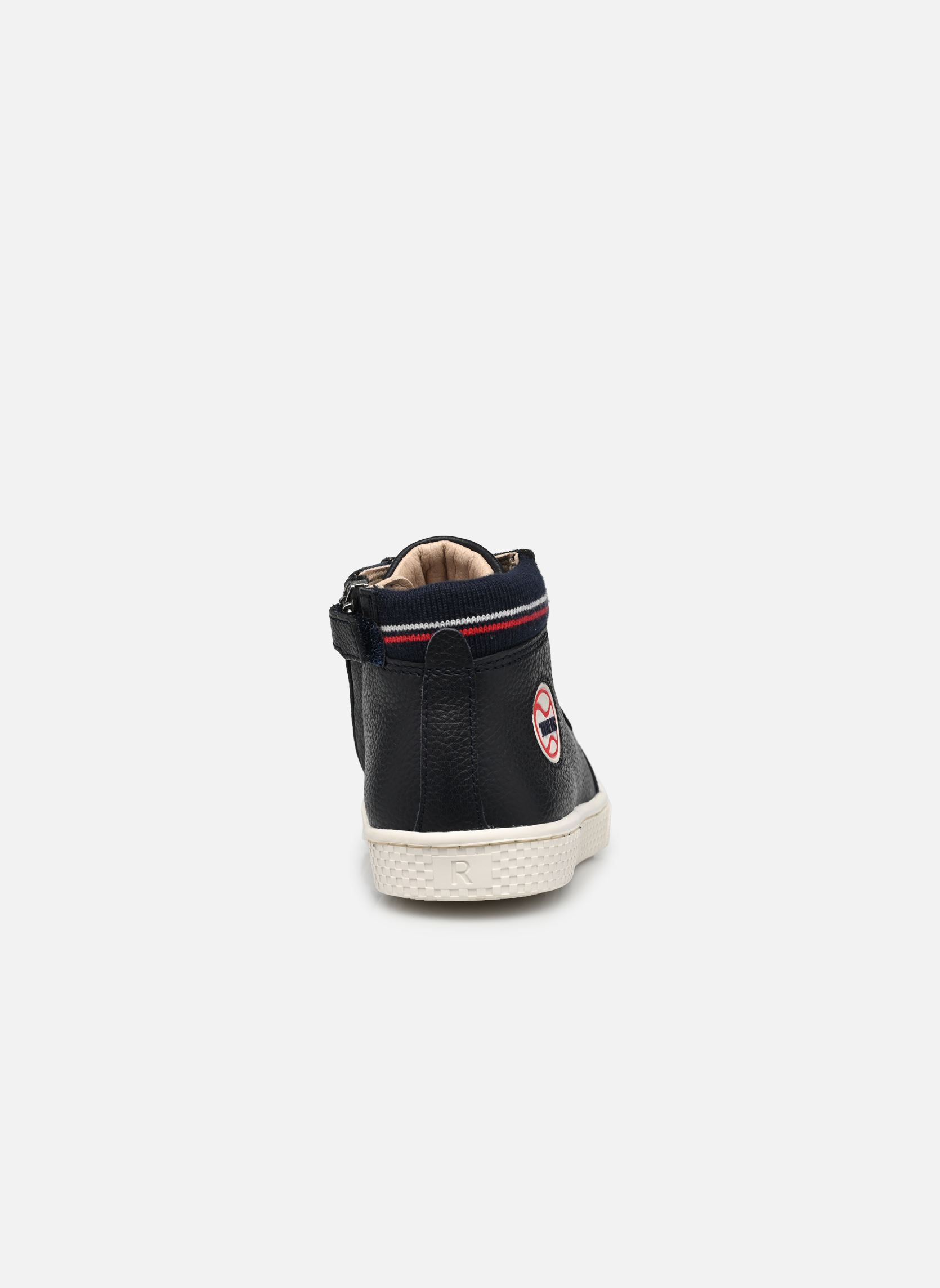 Baskets hautes Ten Win Teddy garçon bleu Ten IS Baskets hautes Ten Win Teddy garçon bleu NAVY