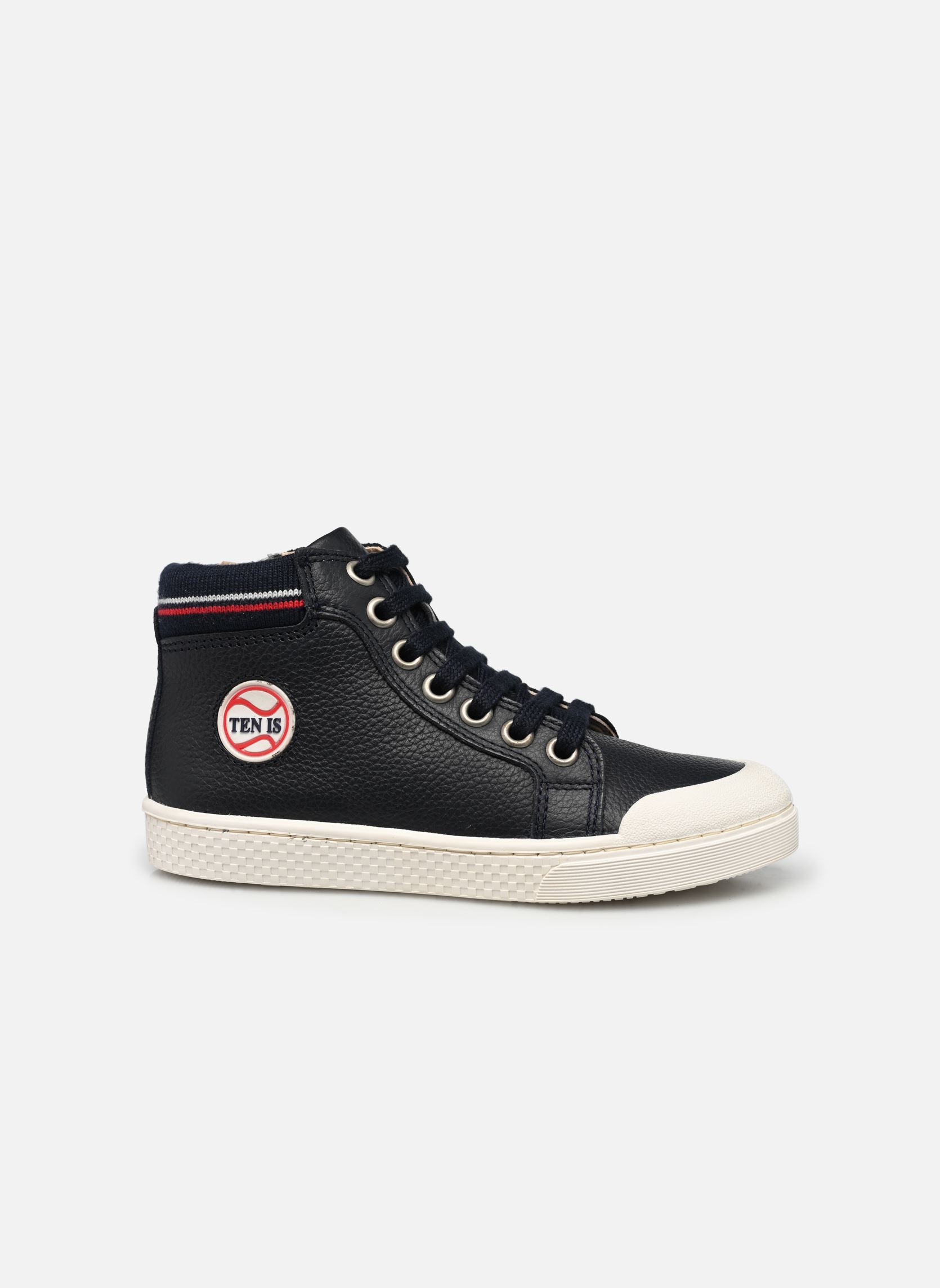 Baskets hautes Ten Win Teddy garçon bleu Ten IS Baskets hautes Ten Win Teddy garçon bleu NAVY