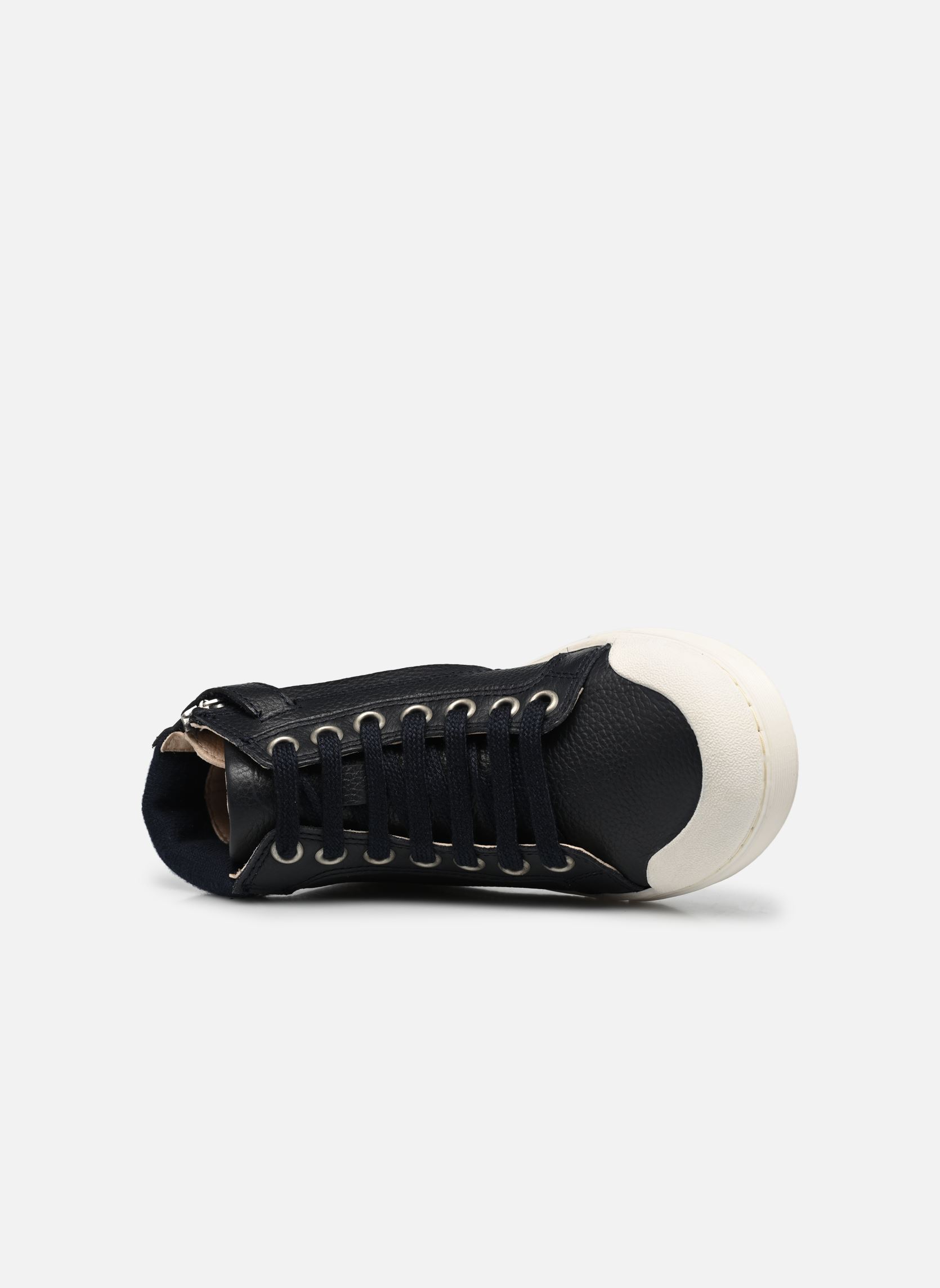 Baskets hautes Ten Win Teddy garçon bleu Ten IS Baskets hautes Ten Win Teddy garçon bleu NAVY