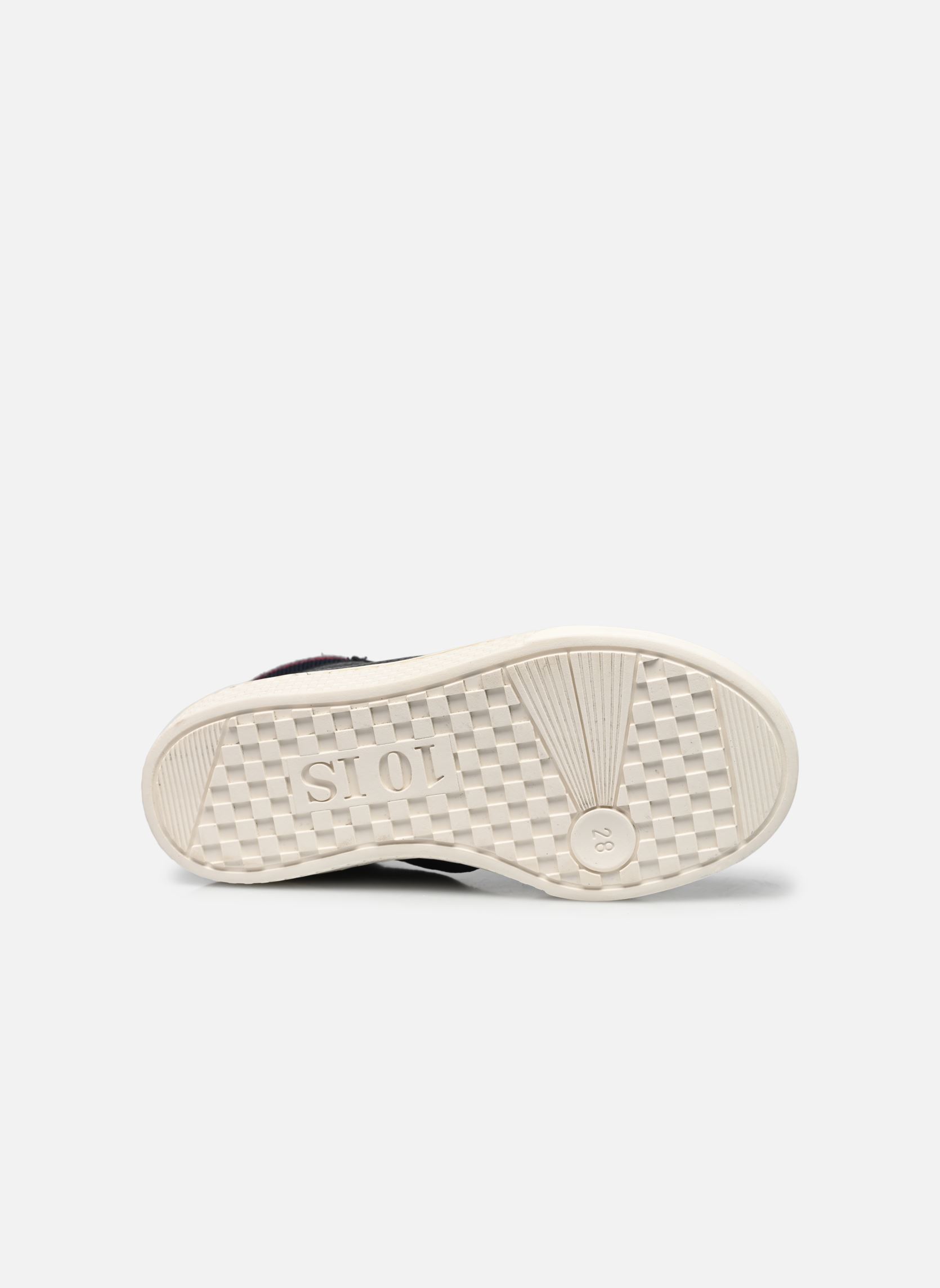 Baskets hautes Ten Win Teddy garçon bleu Ten IS Baskets hautes Ten Win Teddy garçon bleu NAVY