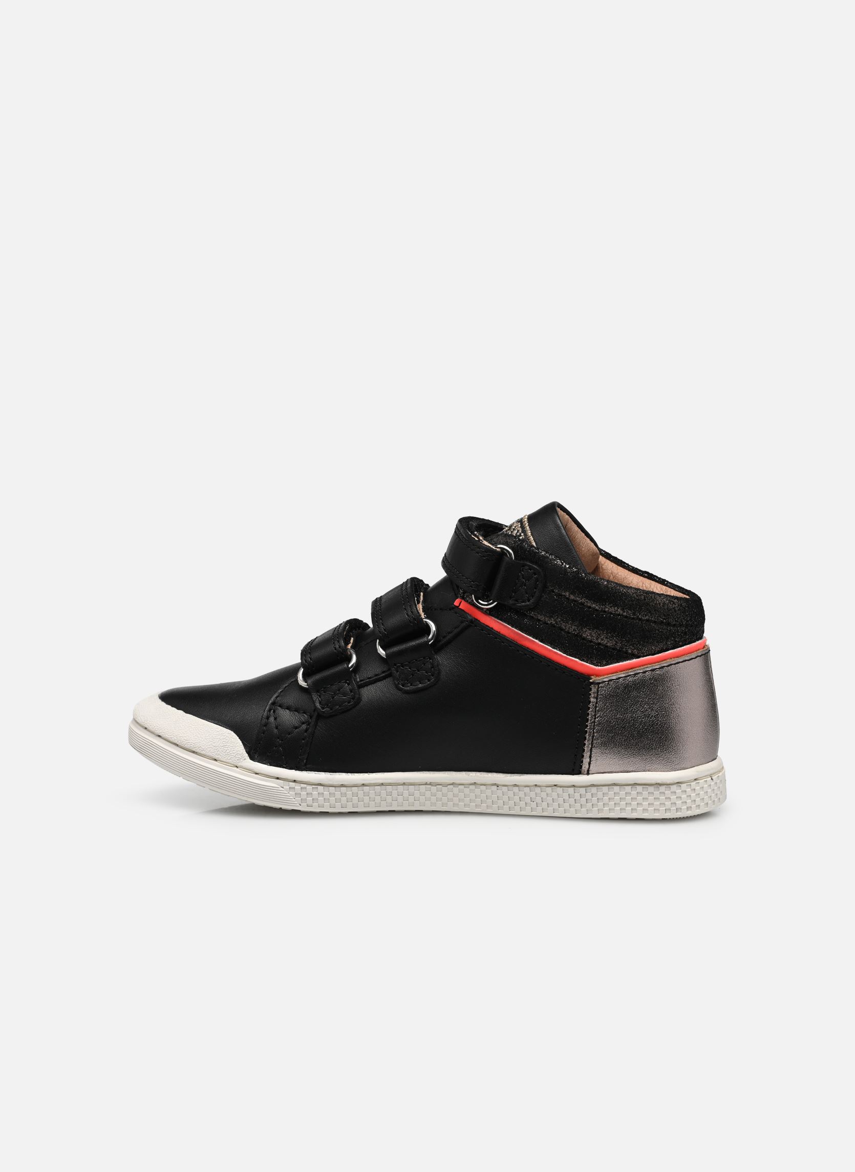 Baskets hautes Ten Fit V3 fille noir Ten IS Baskets hautes Ten Fit V3 fille noir BLACK - PYRITE - PEP