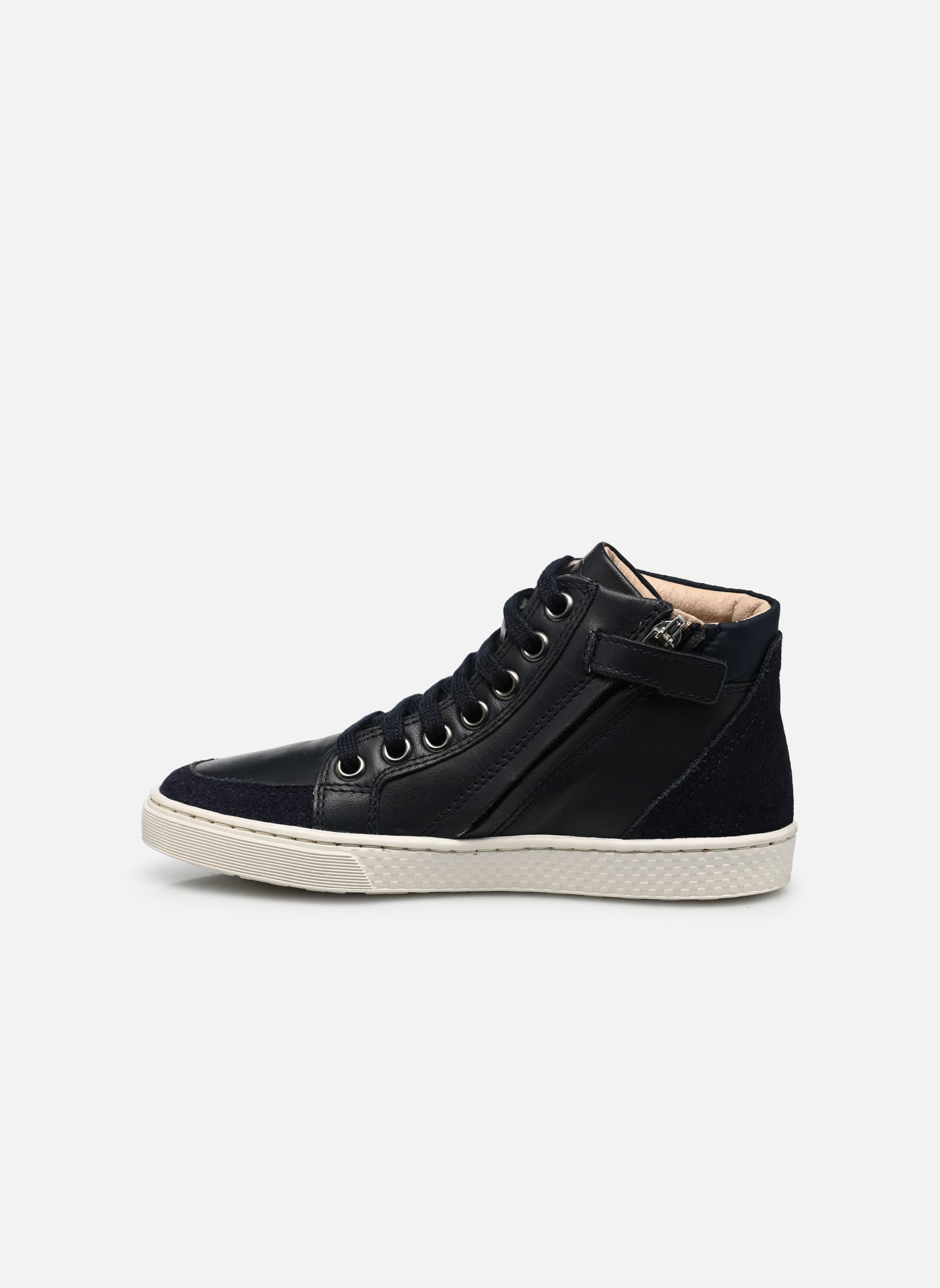Baskets basses Ten Base Lace garçon bleu Ten IS Baskets basses Ten Base Lace garçon bleu NAVY
