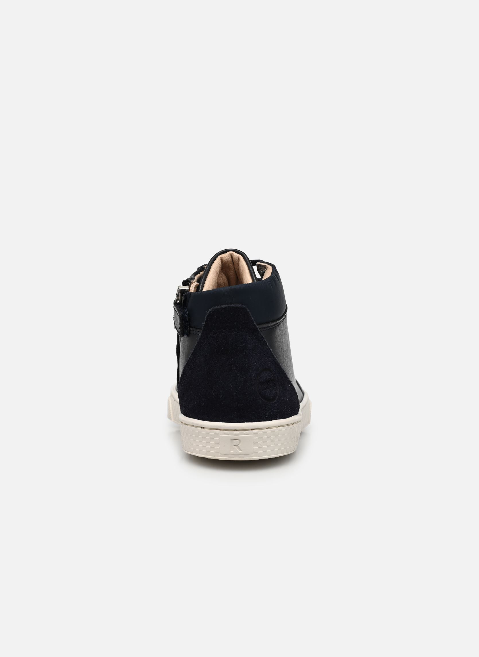 Baskets basses Ten Base Lace garçon bleu Ten IS Baskets basses Ten Base Lace garçon bleu NAVY
