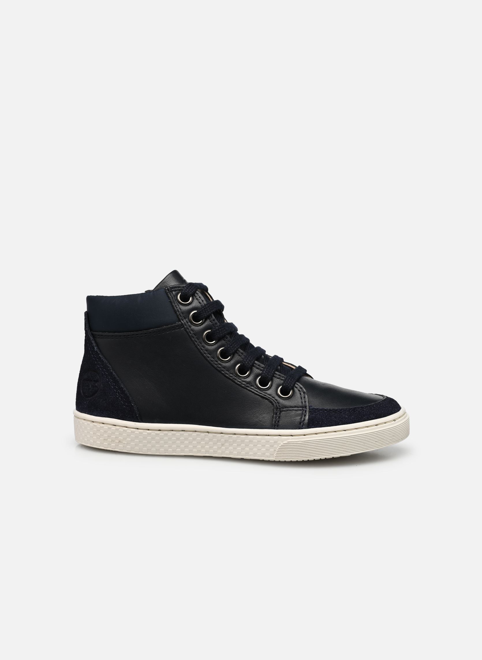 Baskets basses Ten Base Lace garçon bleu Ten IS Baskets basses Ten Base Lace garçon bleu NAVY