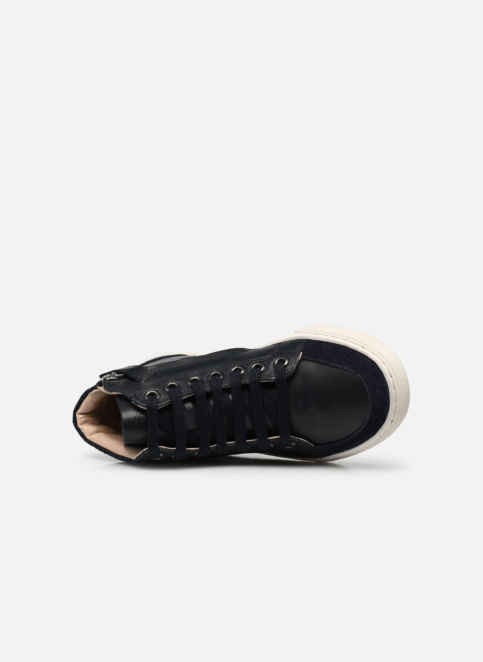 Baskets basses Ten Base Lace garçon bleu Ten IS Baskets basses Ten Base Lace garçon bleu NAVY