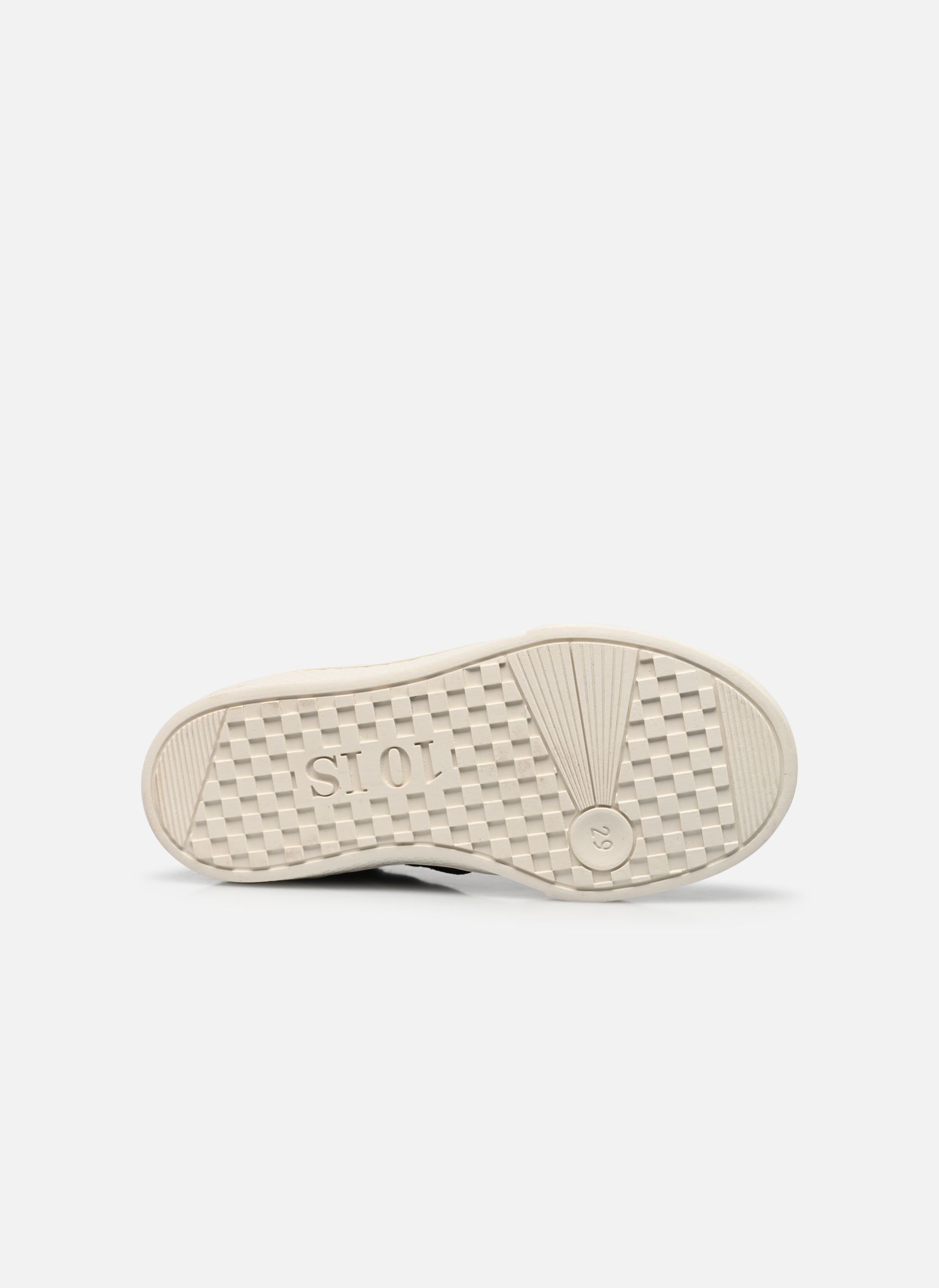 Baskets basses Ten Base Lace garçon bleu Ten IS Baskets basses Ten Base Lace garçon bleu NAVY